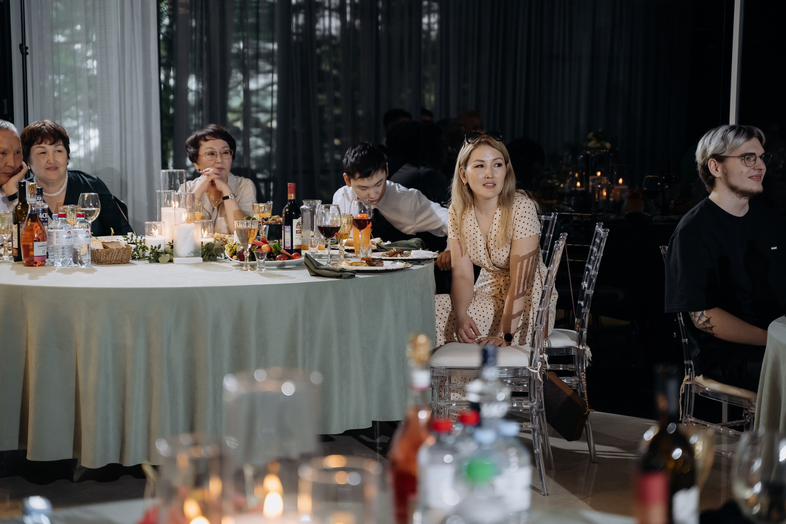 Расиль и Саша. Свадебный и семейный фотограф в Новосибирске Наталья Зорина