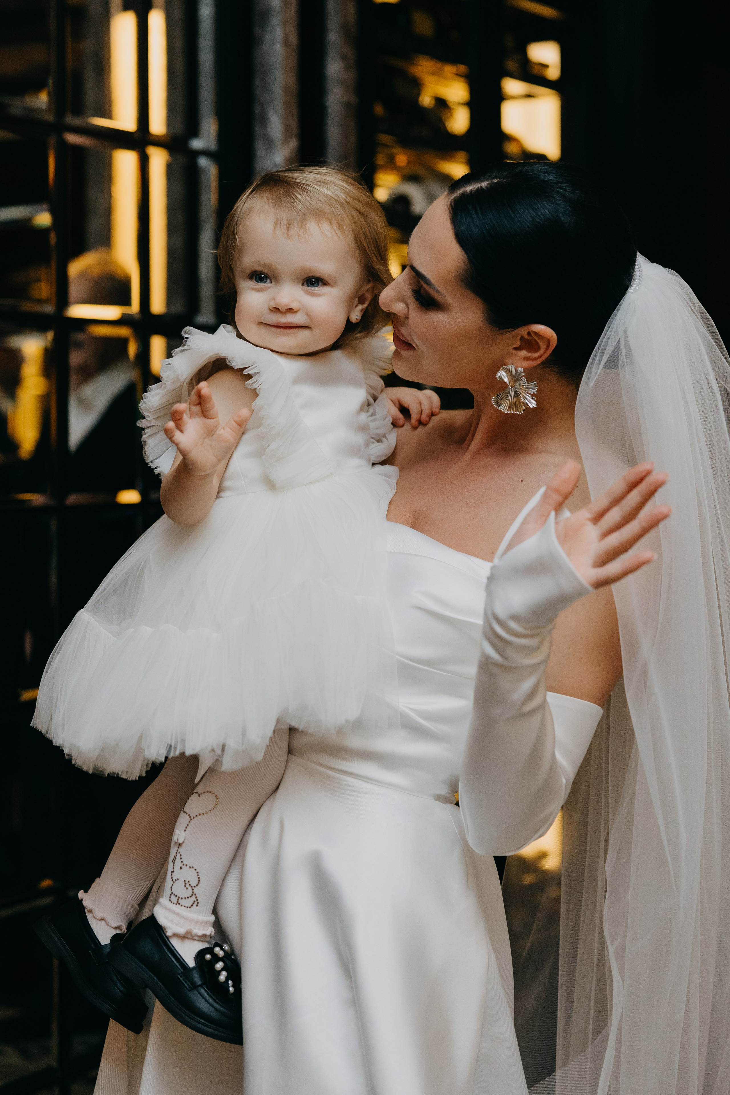 Мария и Вадим. Свадебный фотограф Москва Анастасия Храмова