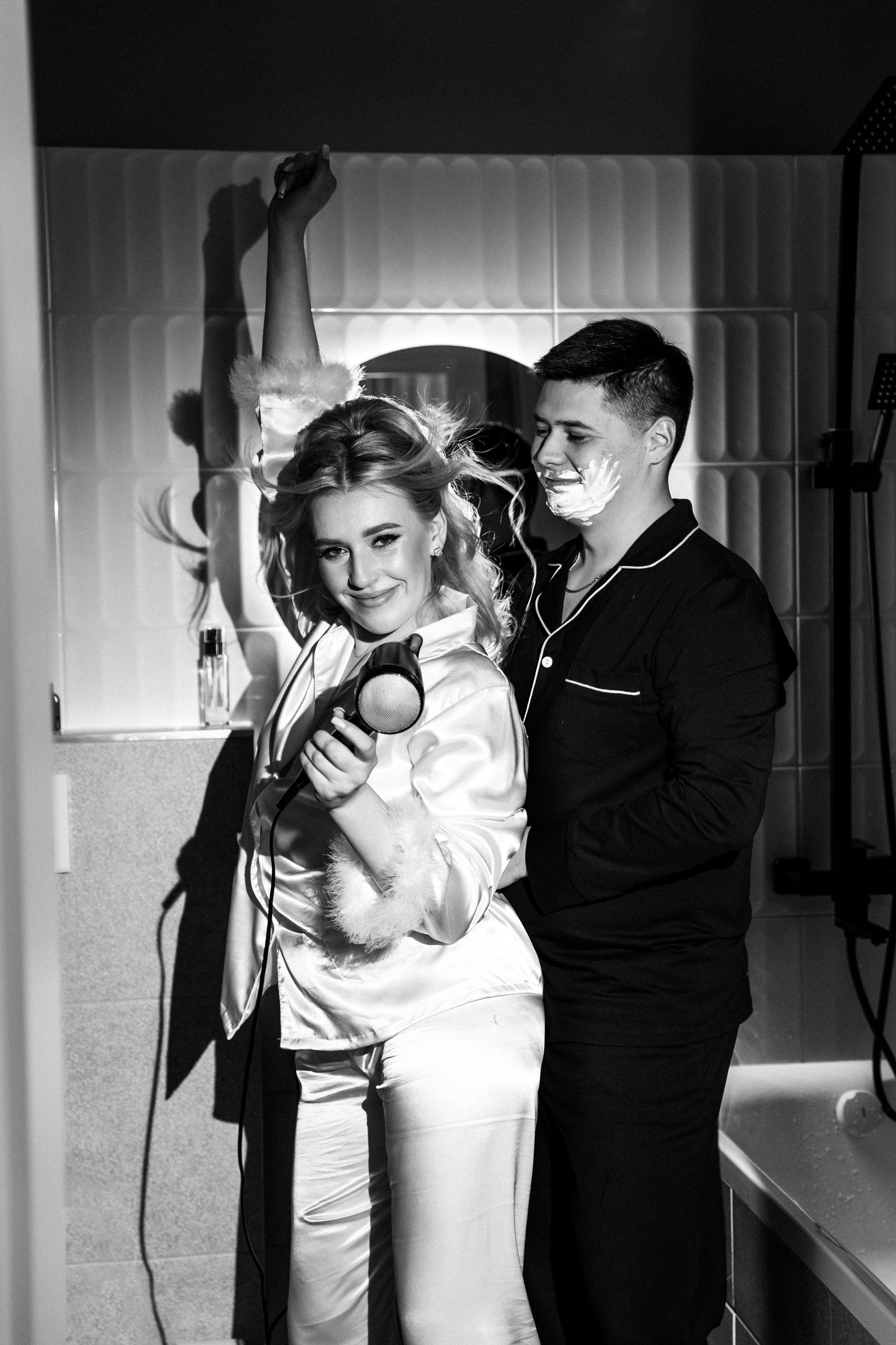 Анна и Альберт. Свадебный и семейный фотограф у Уфе Евгения Сазонова