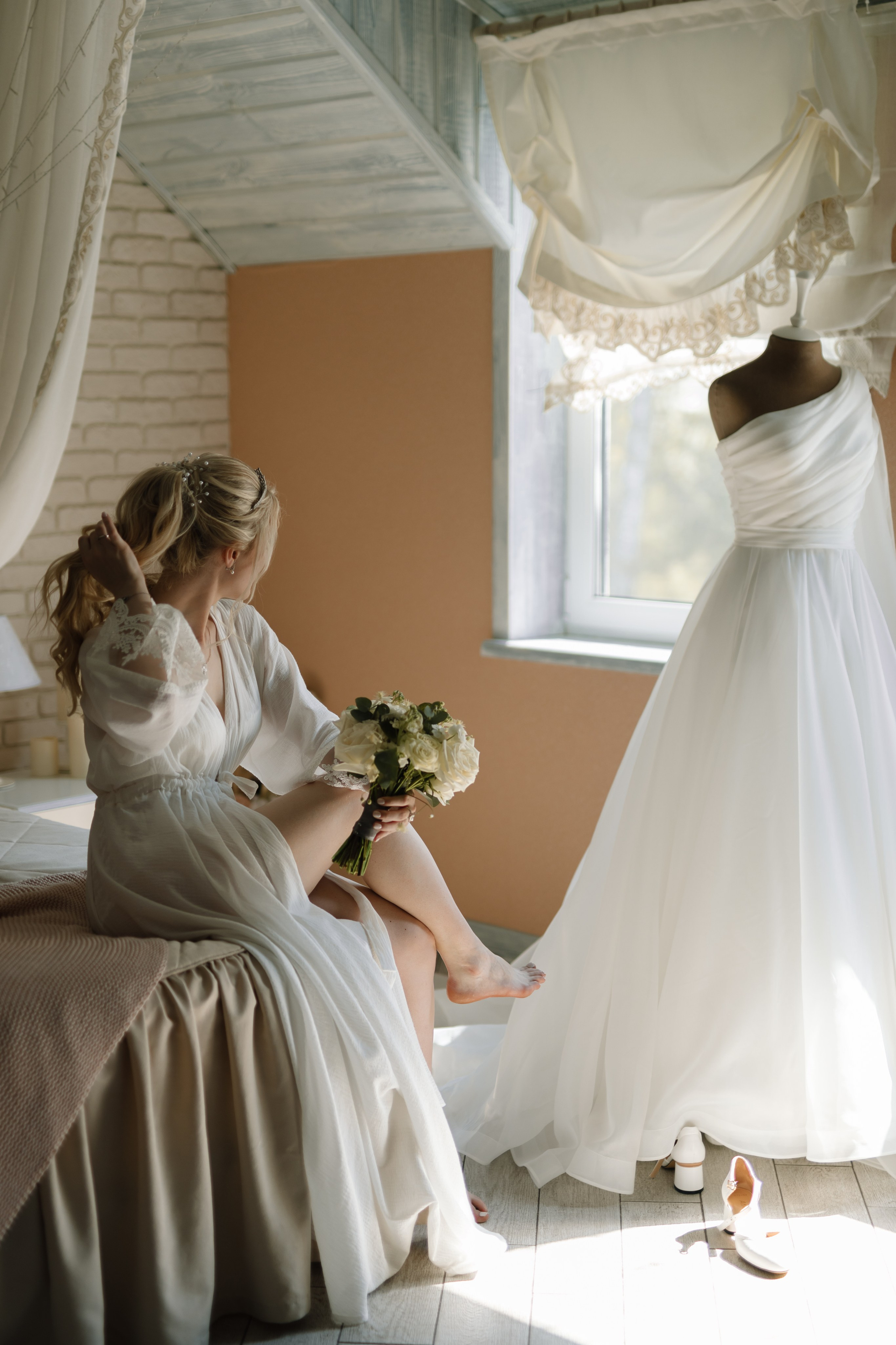 6 августа. Свадебный и портретный фотограф в Москве, Туле и Брянске Дара Евсеева