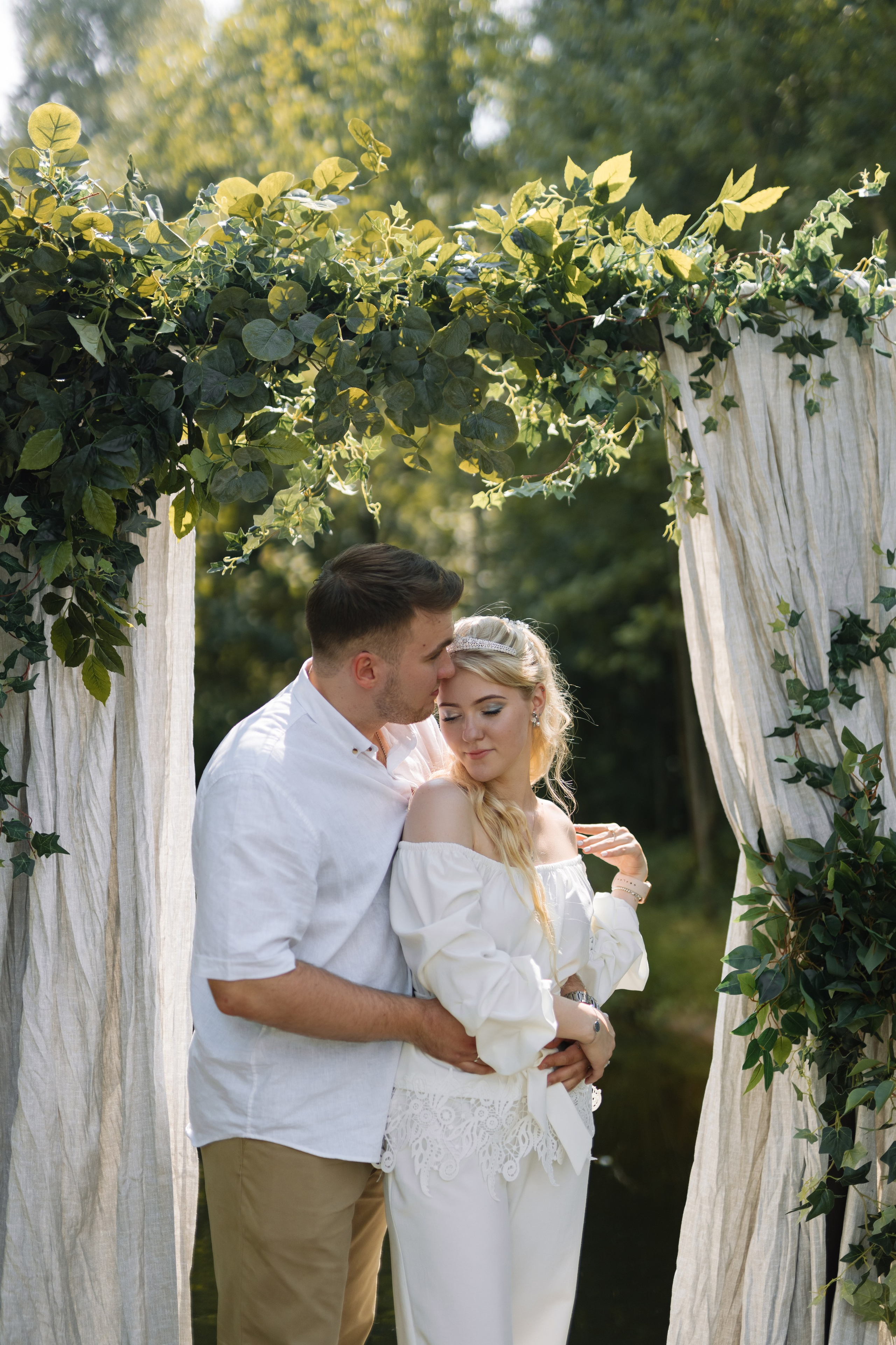 6 августа. Свадебный и портретный фотограф в Москве, Туле и Брянске Дара Евсеева