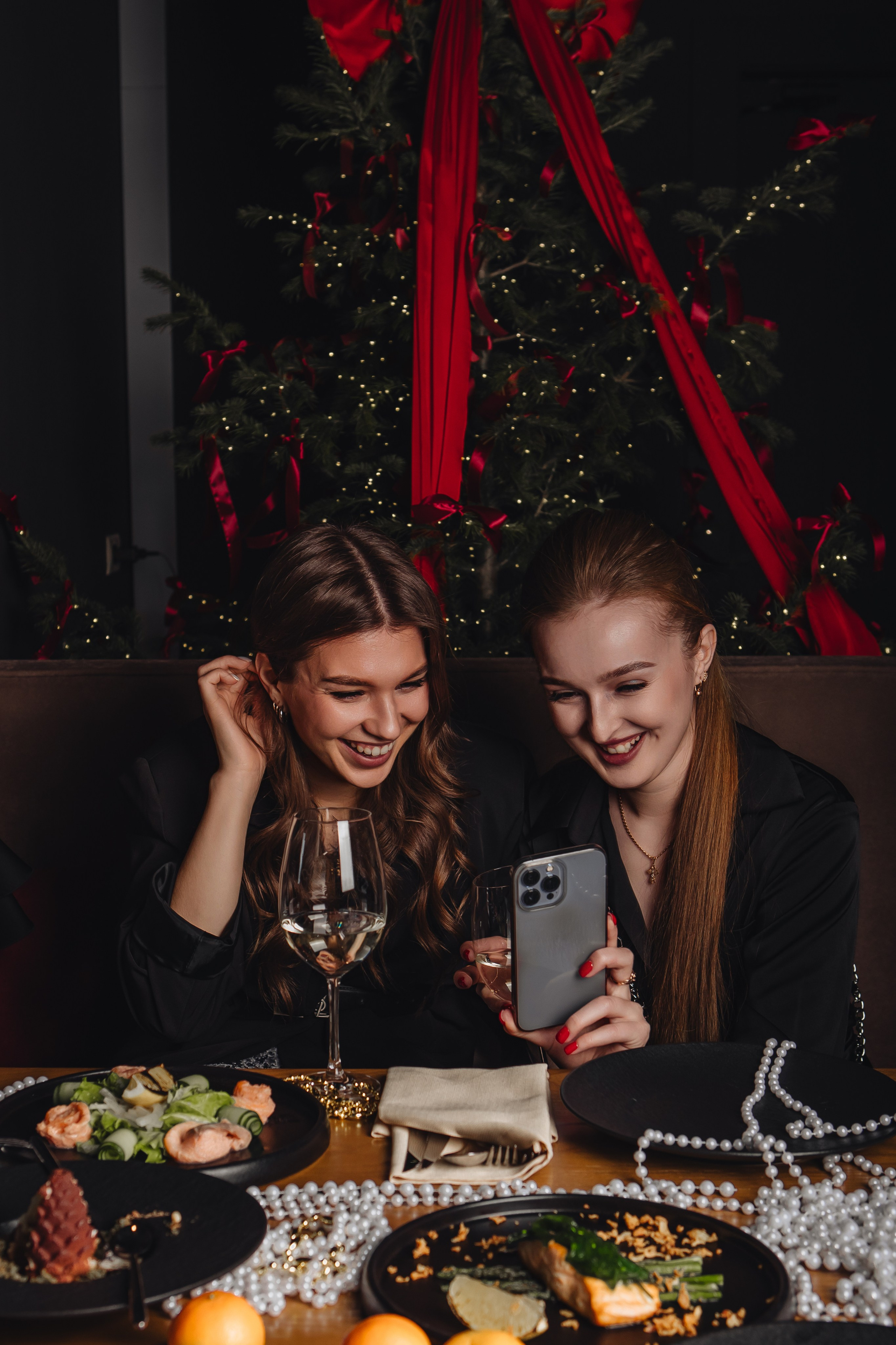 Новогодняя «Мишель». Свадебный фотограф Белокуриха, Алтай