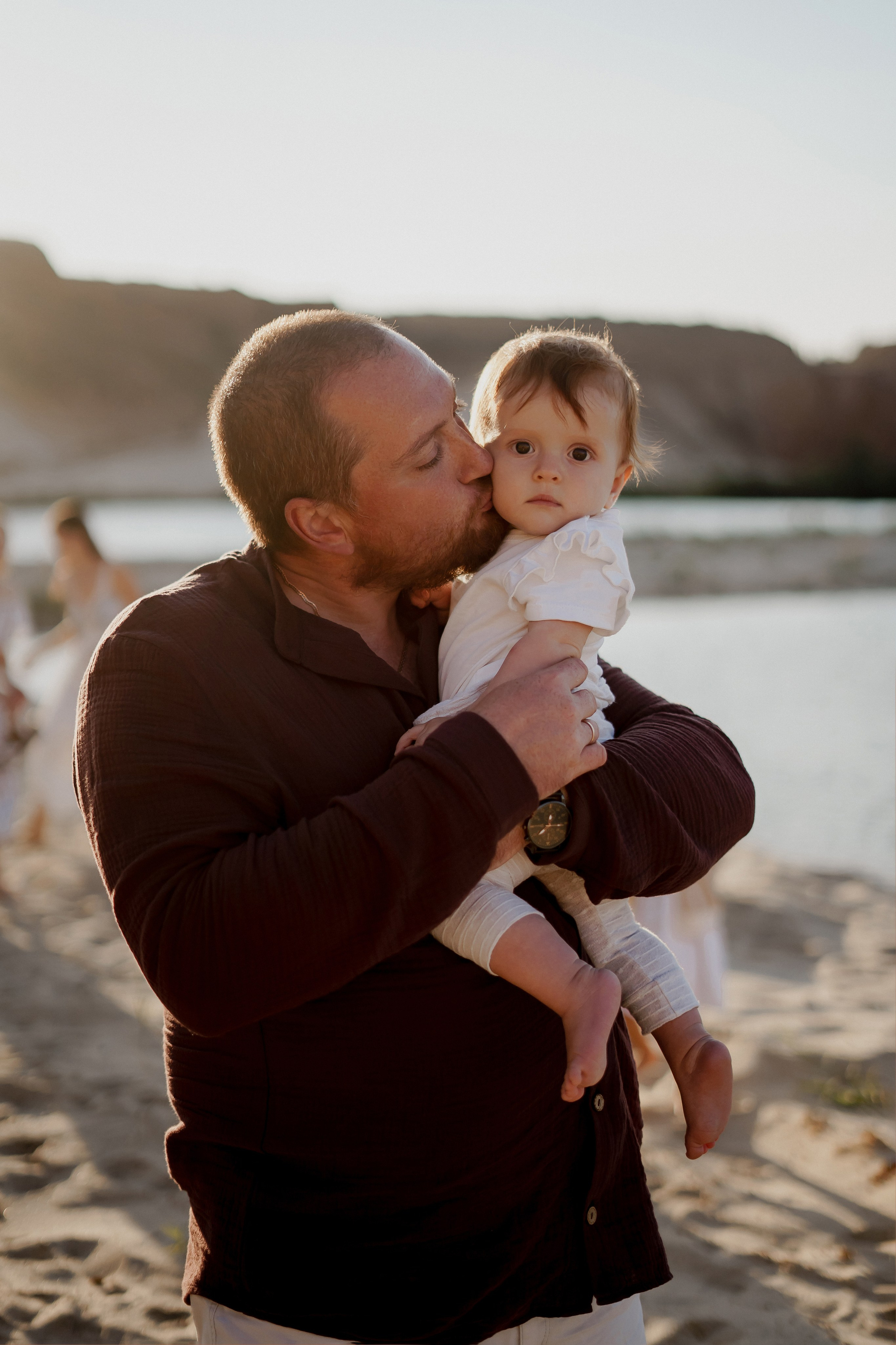 Большая семья. Фотограф Валерия Крахмалева