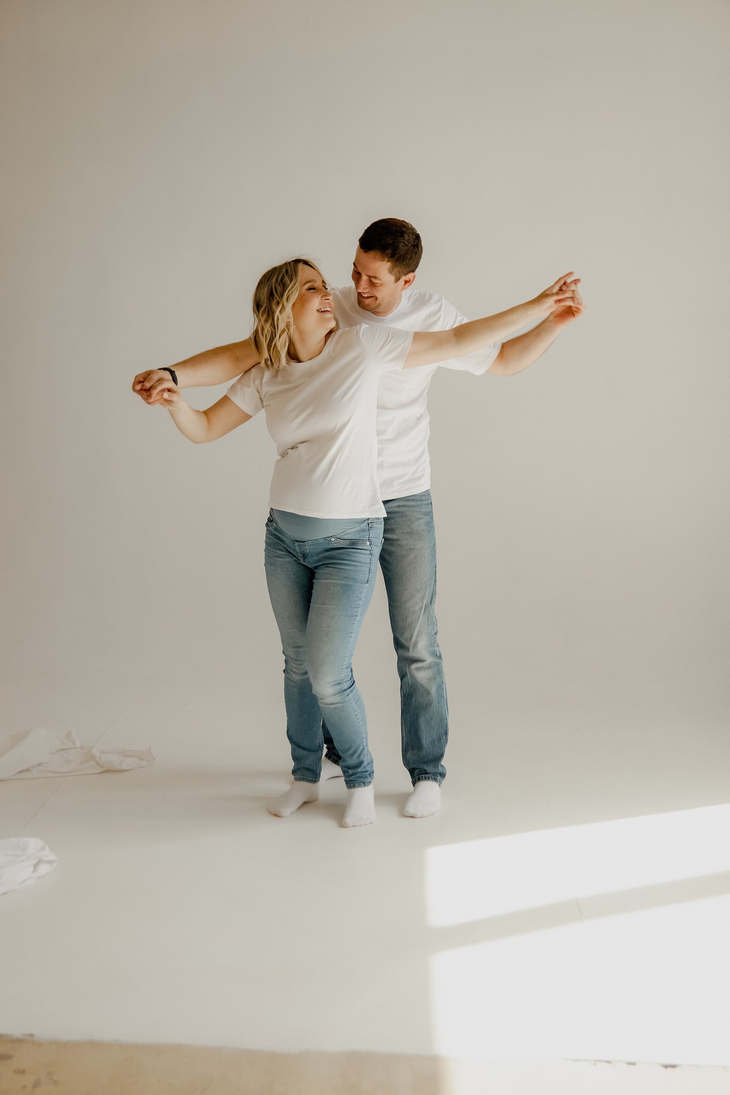 Женя Даша Софи. Фотограф Валерия Крахмалева