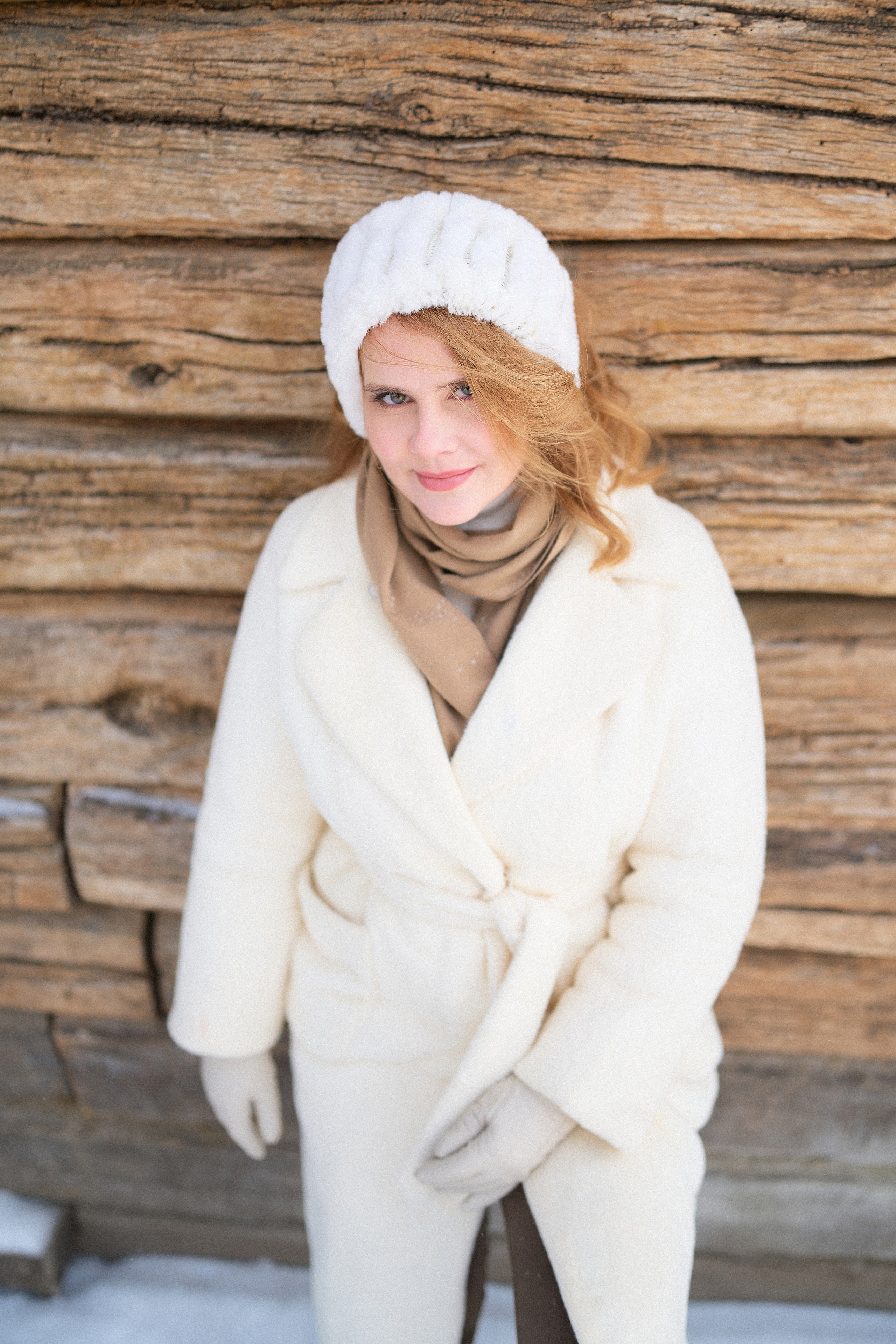 Волшебство зимнего дня. Портретный, семейный и свадебный фотограф в Курске Роман Сазонов