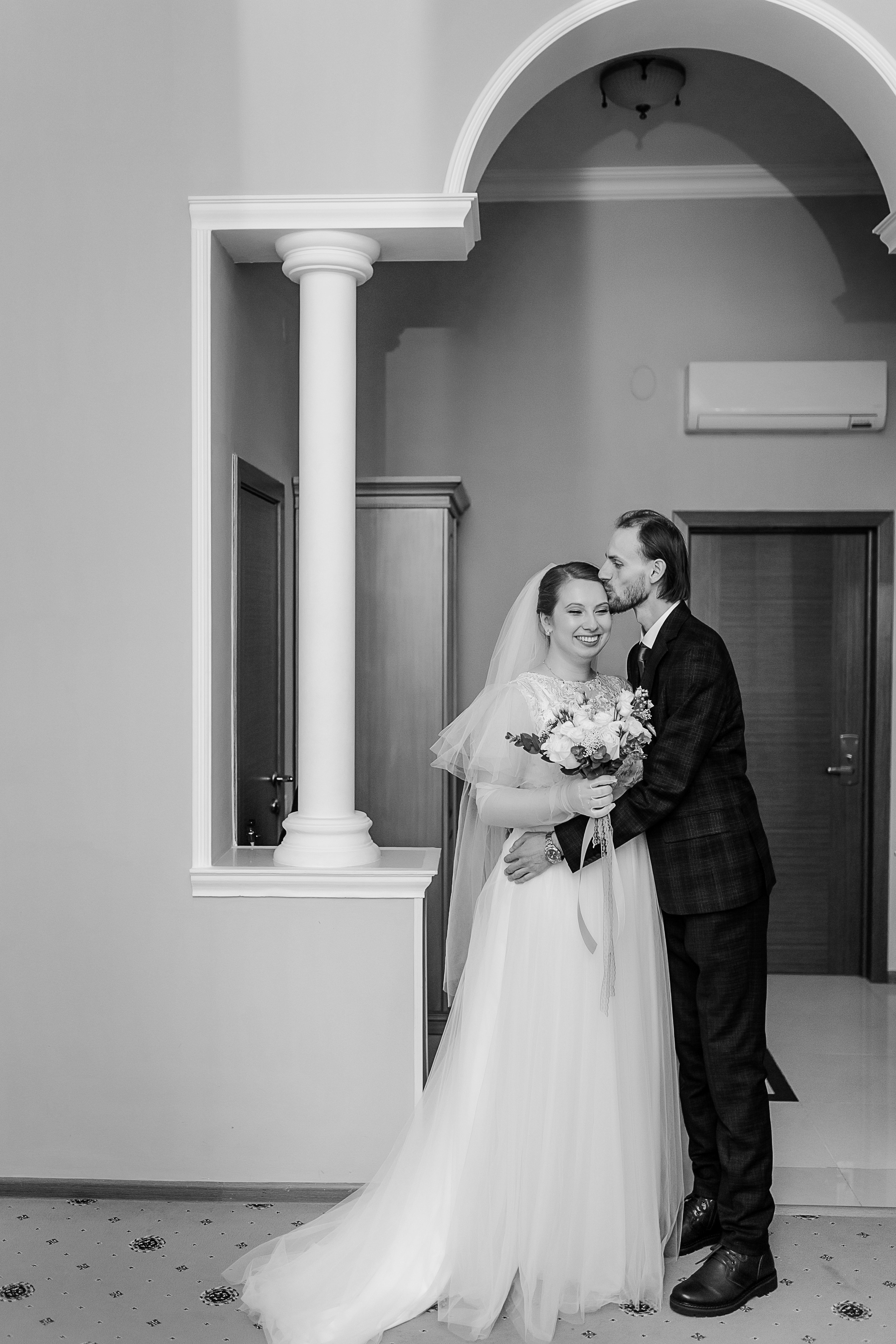 Андрей и Елена. Свадебный и семейный фотограф в Твери и Тверской области