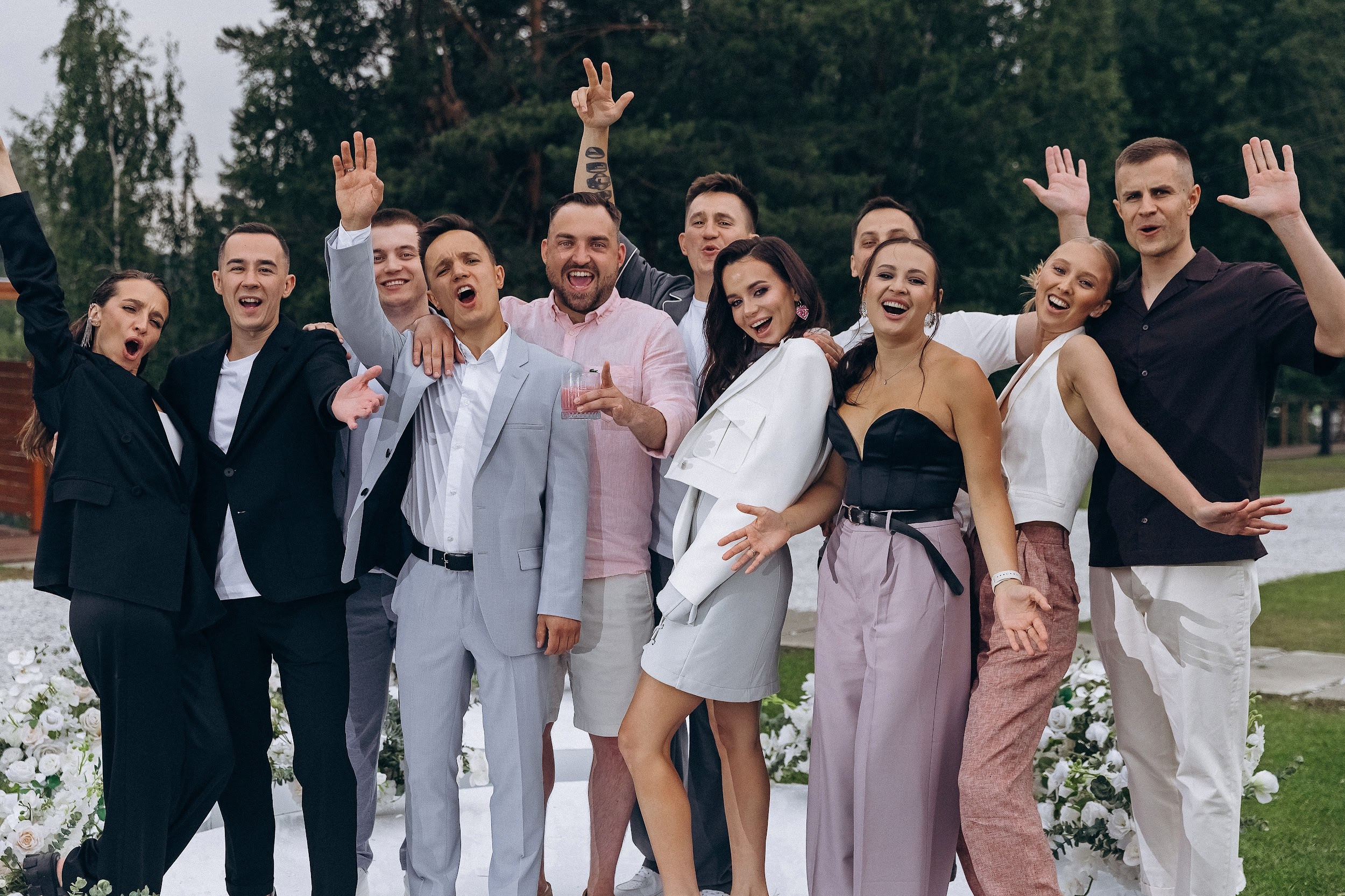 14.07 София и Никита. Свадебный организатор Екатеринбург