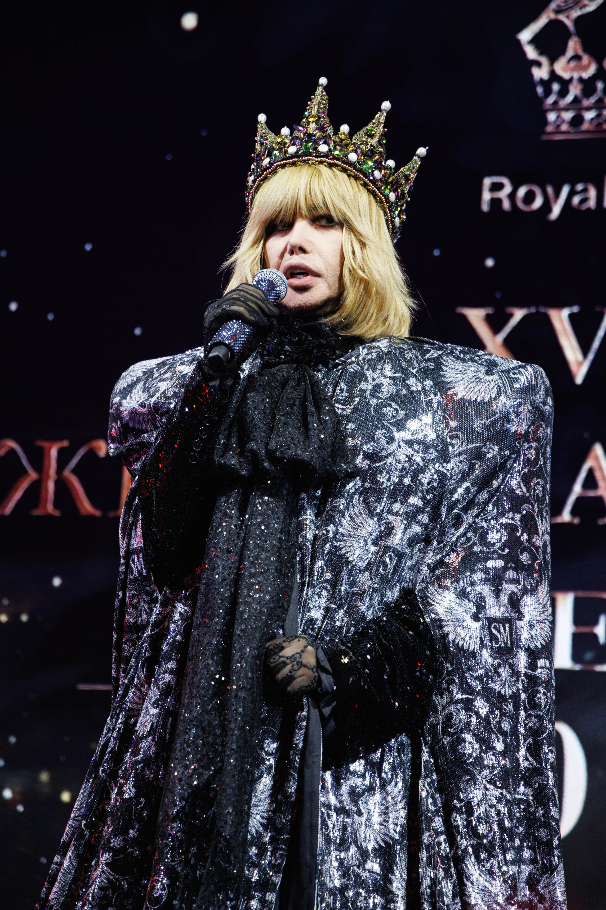 Премия «Человек года» от журнала RB. Фотограф Ирина Красса