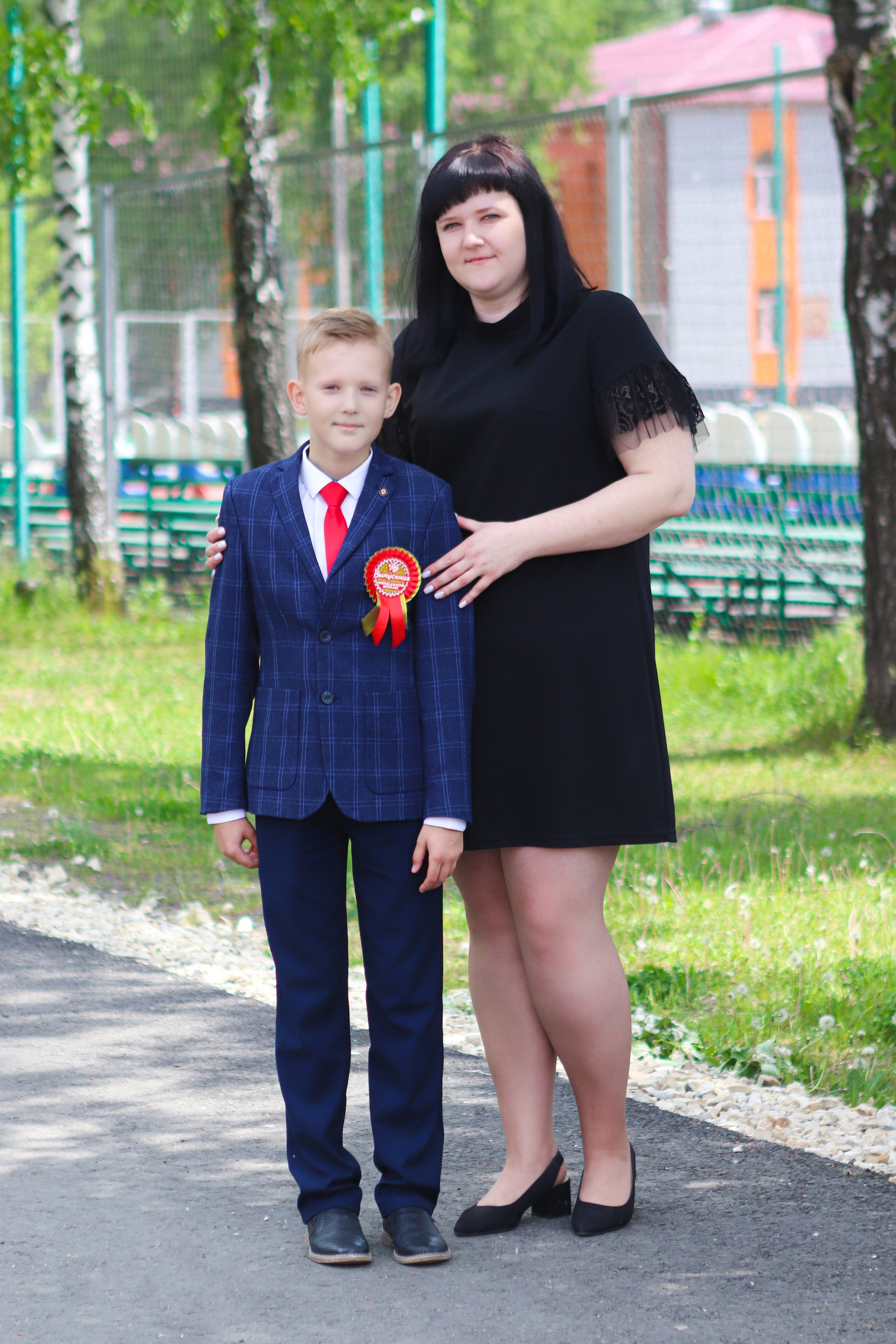 Выпускники 4 класс. Семейный свадебный детский фотограф Саранск Наталья Сыркина