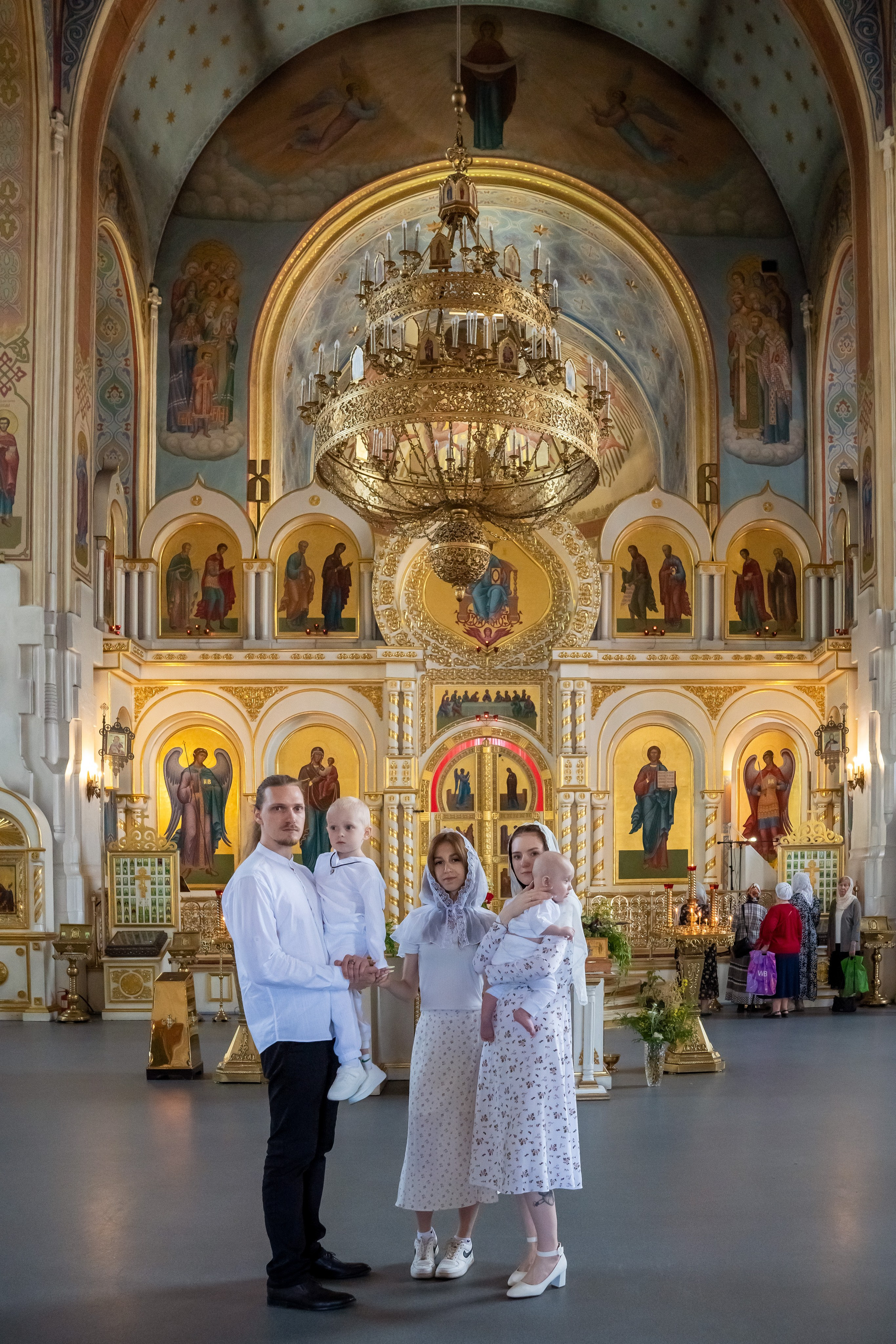 Владимирский собор. Студийный и портретный фотограф в САНКТ-ПЕТЕРБУРГЕИрина Махаон