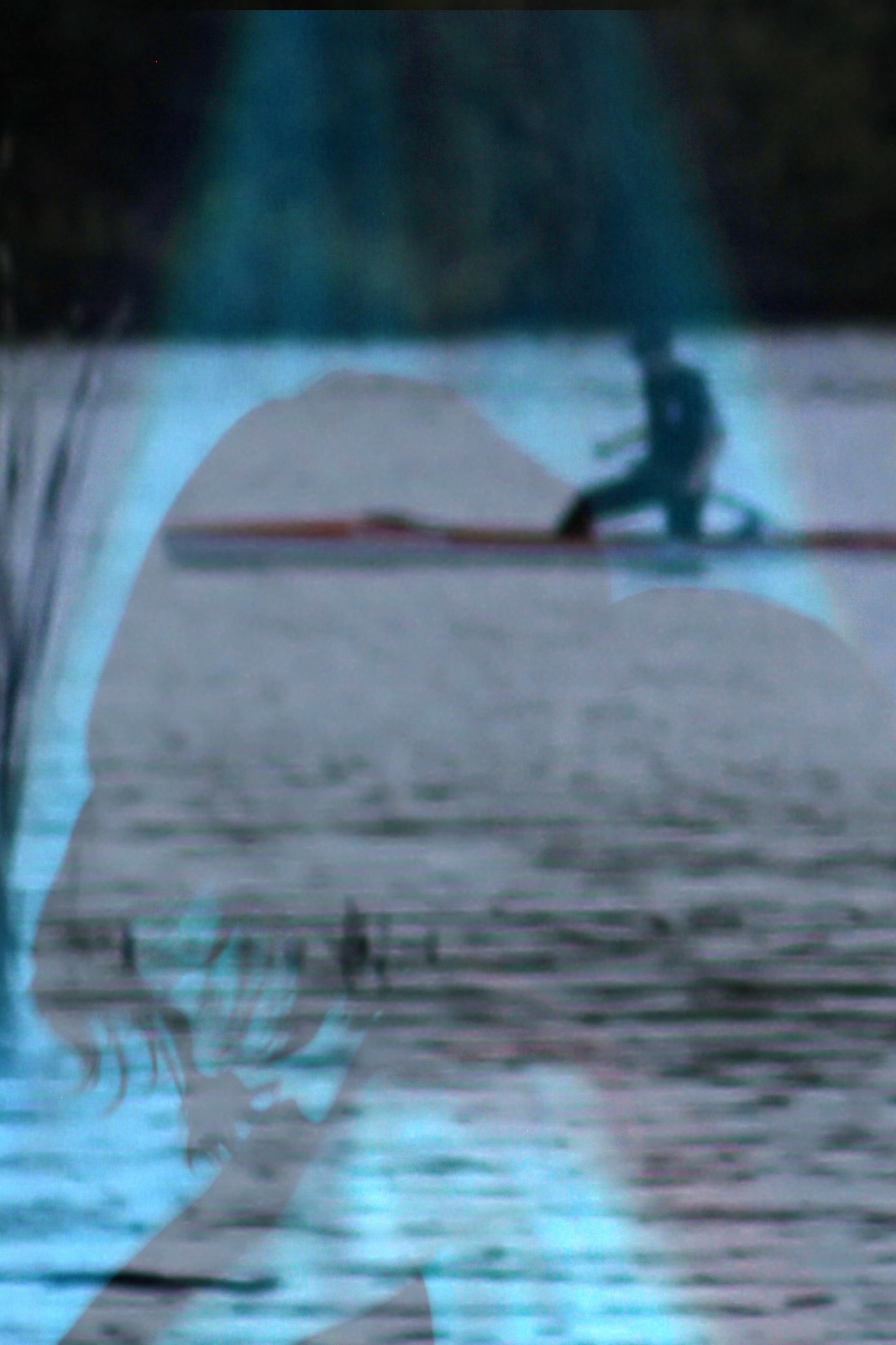 Double exposure. Фотограф в Казани / Регина Суфиянова