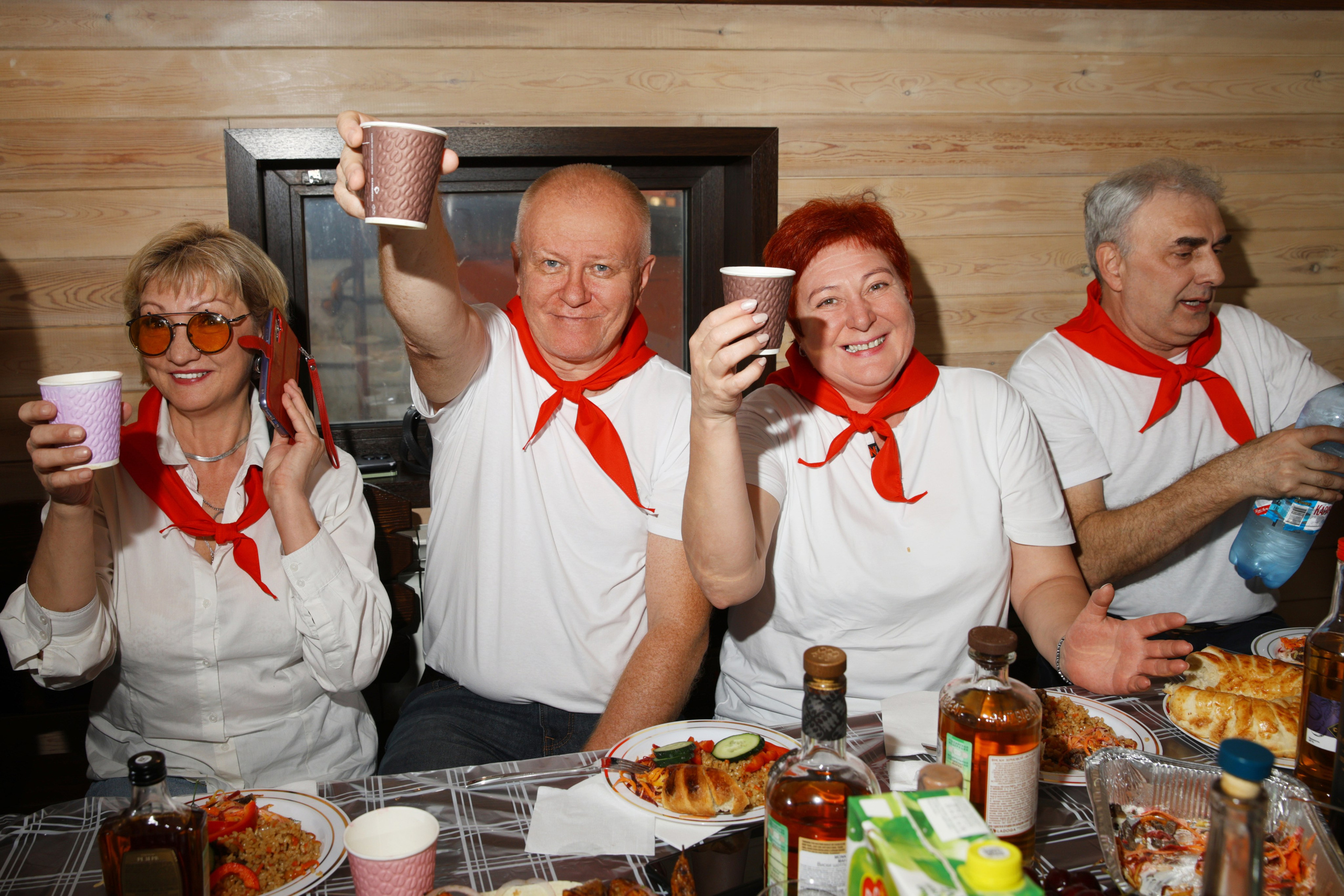 7-й лицей, мы снова дома!