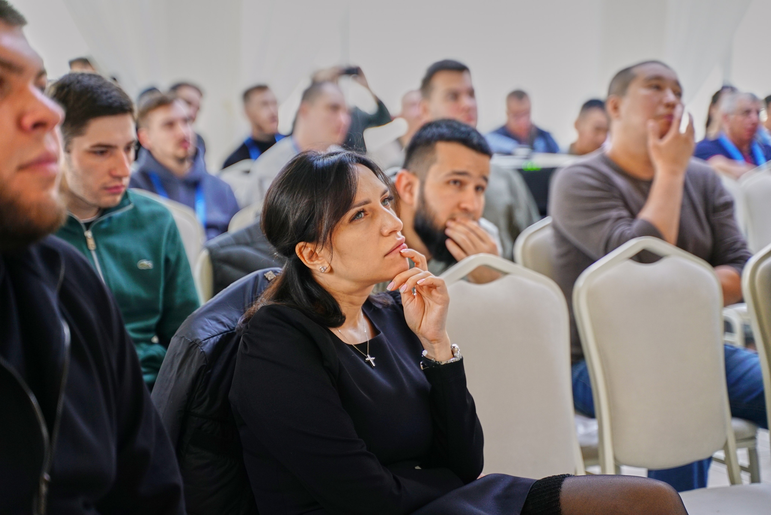 Стоматологическая Конференция STOM SUPPLY. TRINITY GRAPH