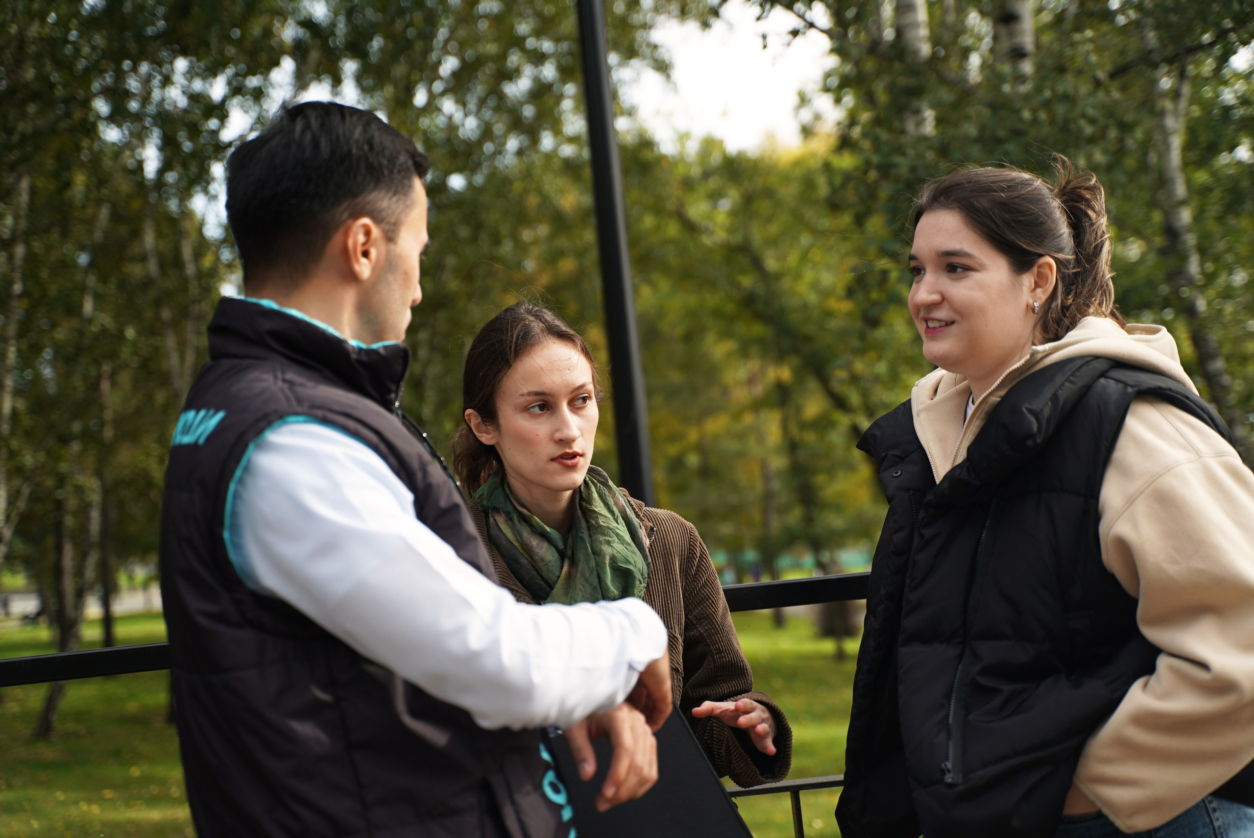 Муз. фестиваль «Голос Города». TRINITY GRAPH