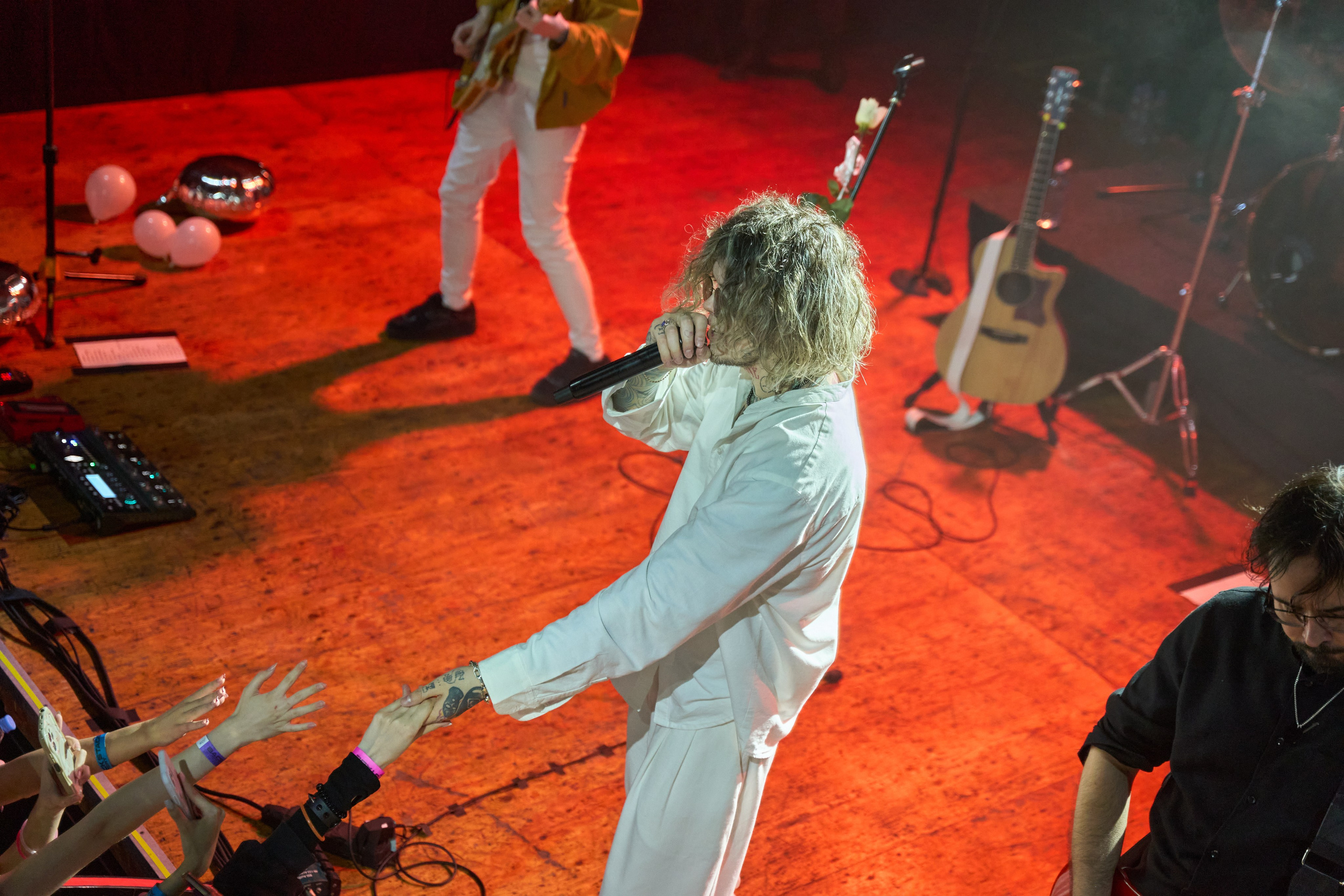 Джизус. TRINITY GRAPH