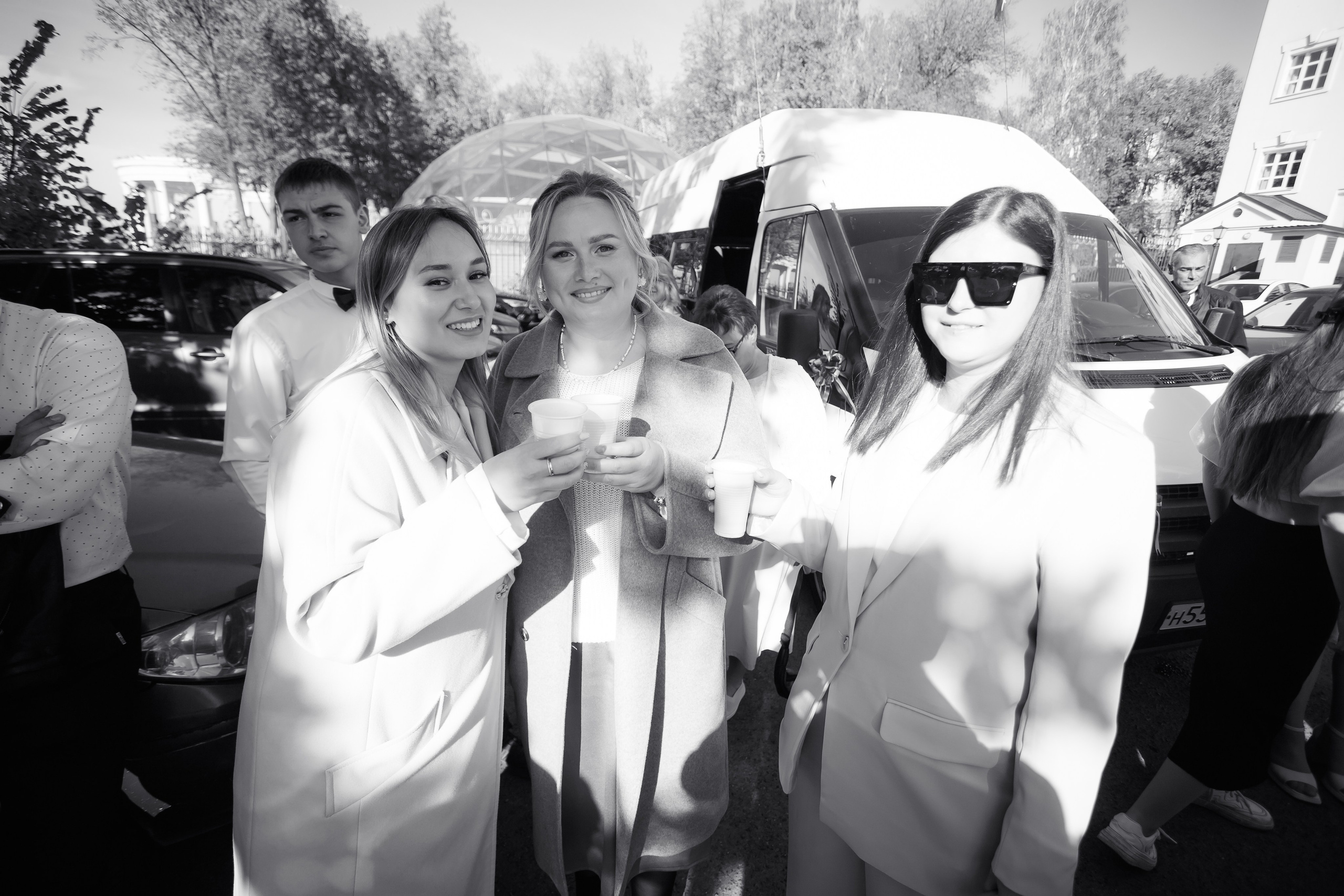 СВАДЬБА: Дима и Юля. Все фото. Профессиональный фотограф в Ижевске Леша Петров