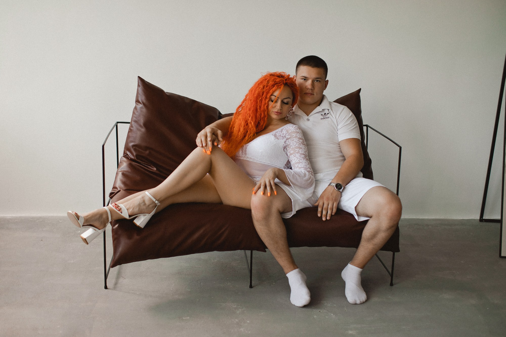 Павел и Лейла