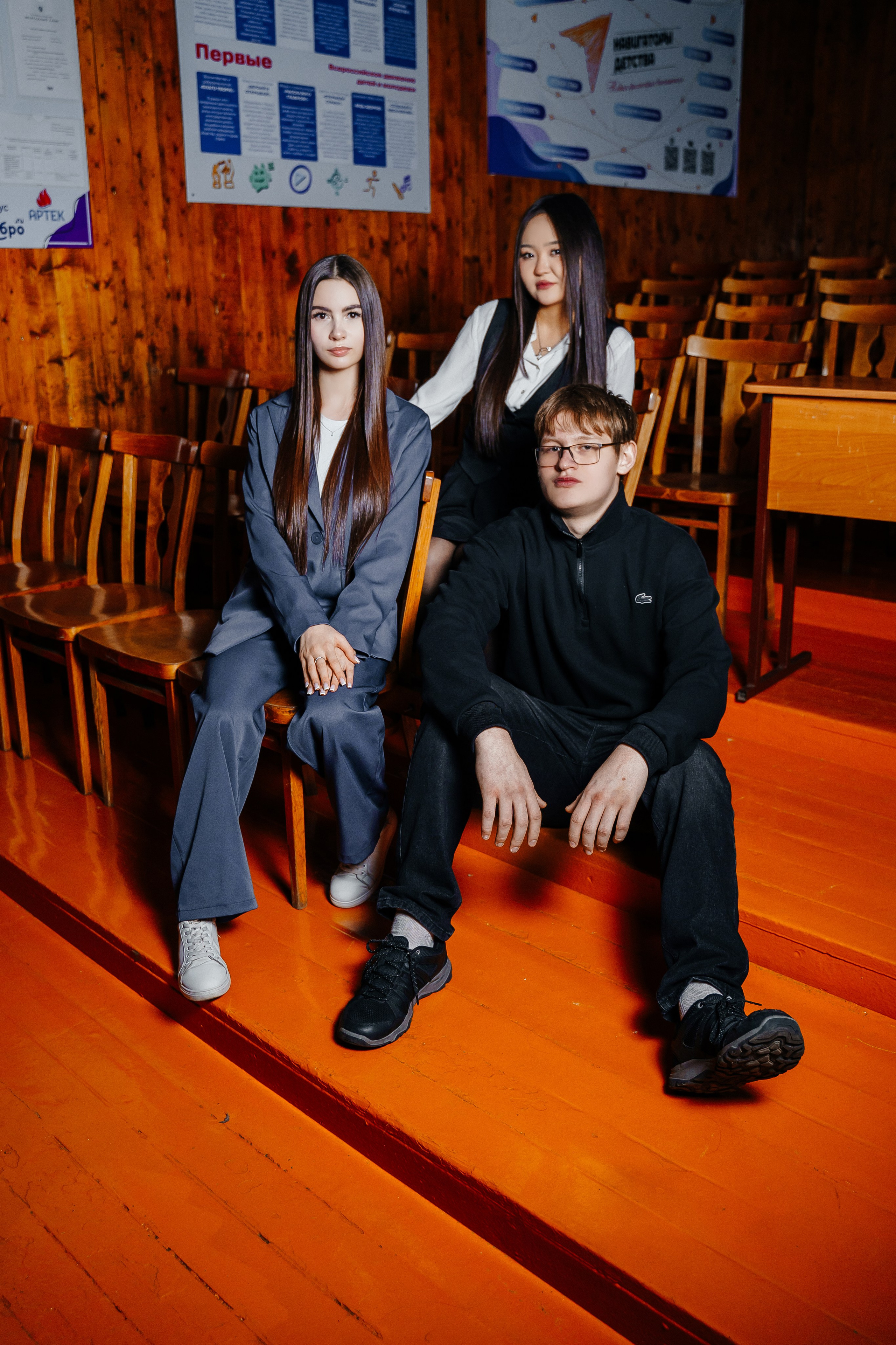 Школьные. Виктория Алпеева — фотограф по любви