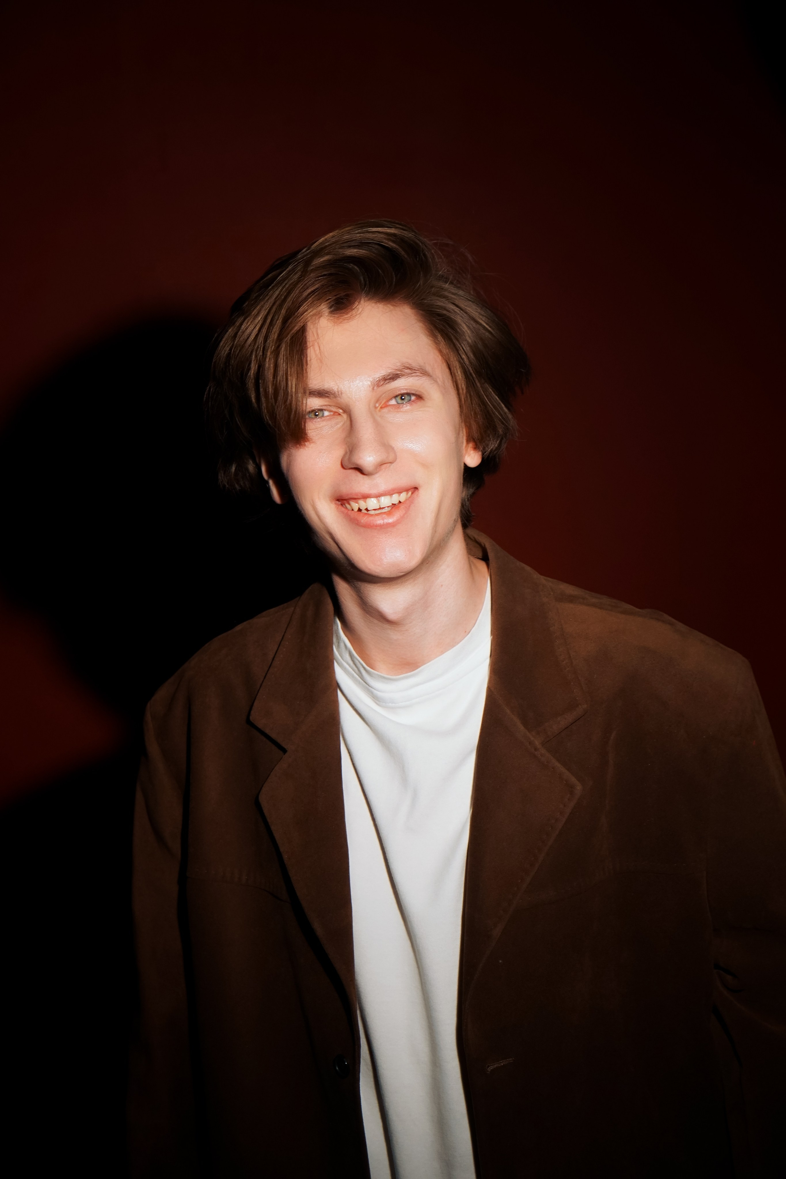 Сергей Крамарев — актер. Фотограф Москва — Полина Робин