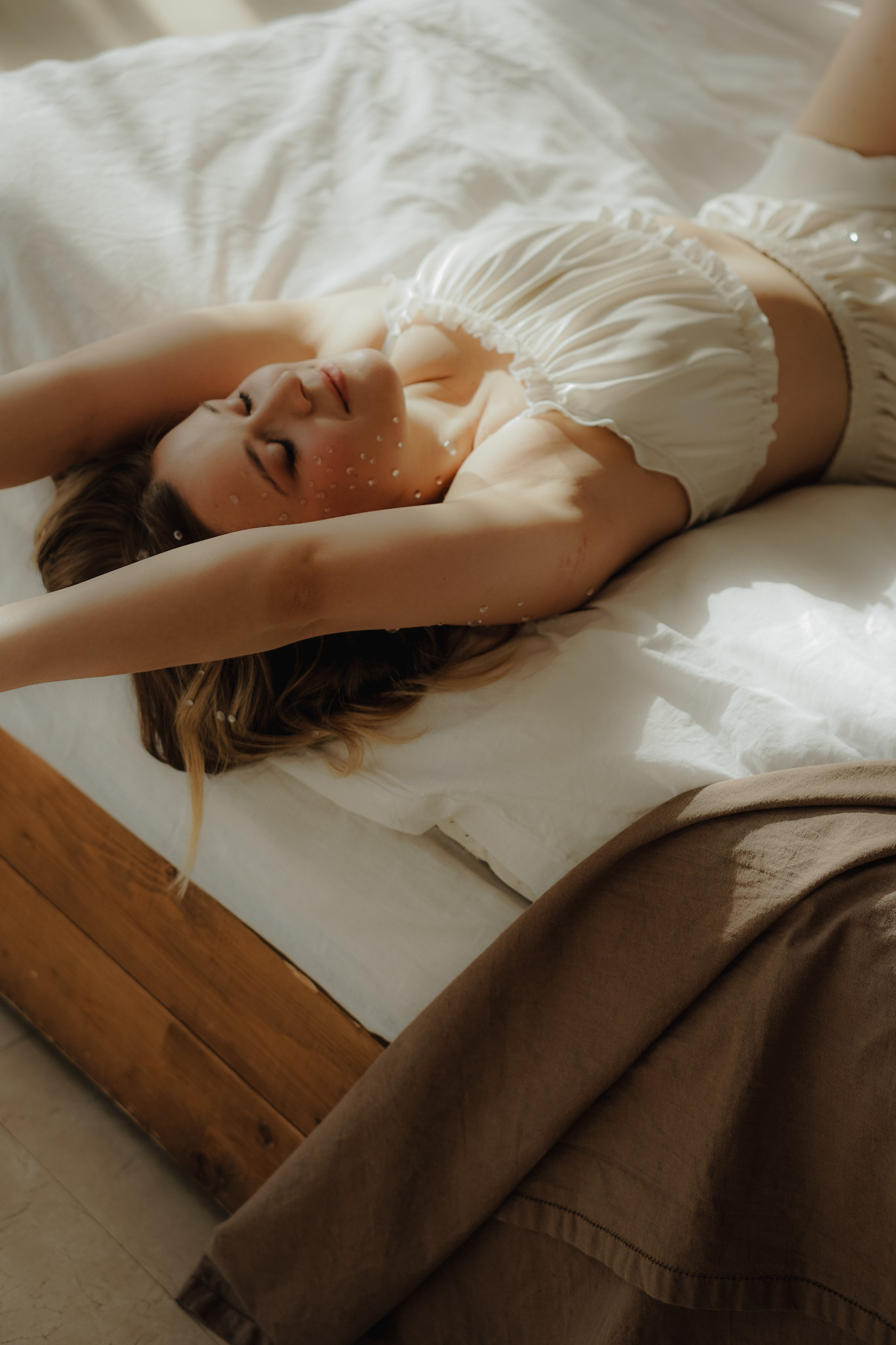 Таня студия. Фотограф Москва — Полина Робин