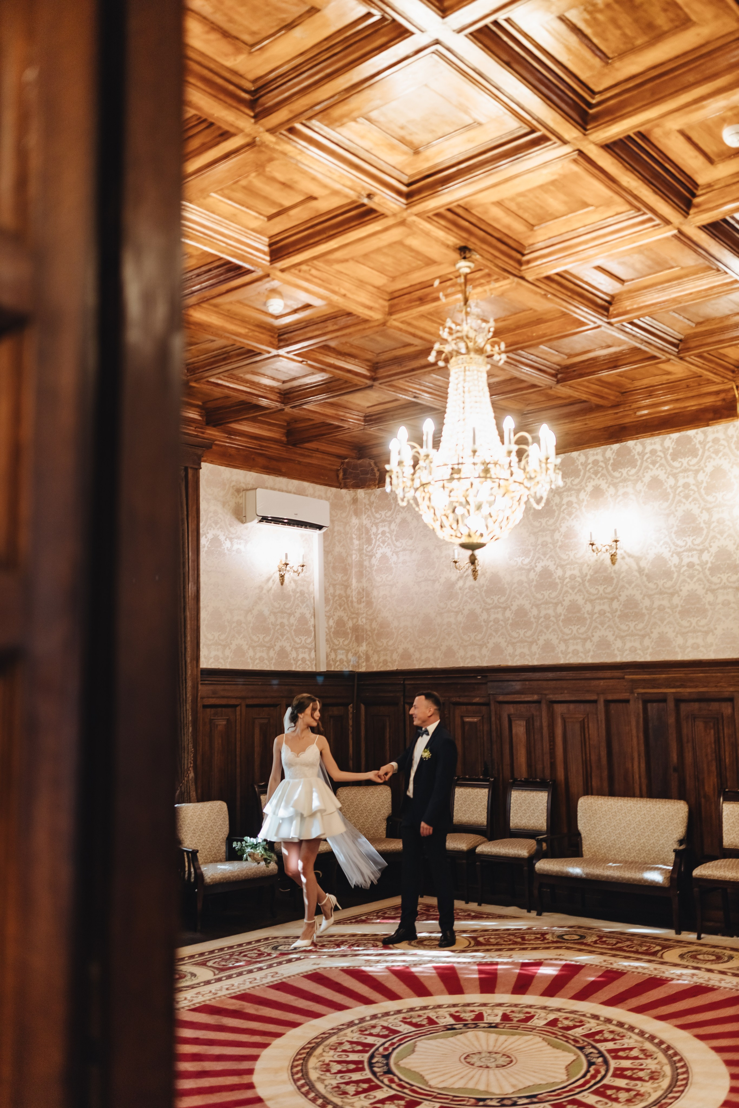 ЗАГС Петроградского р-на. Jen.swph Свадебный фотограф