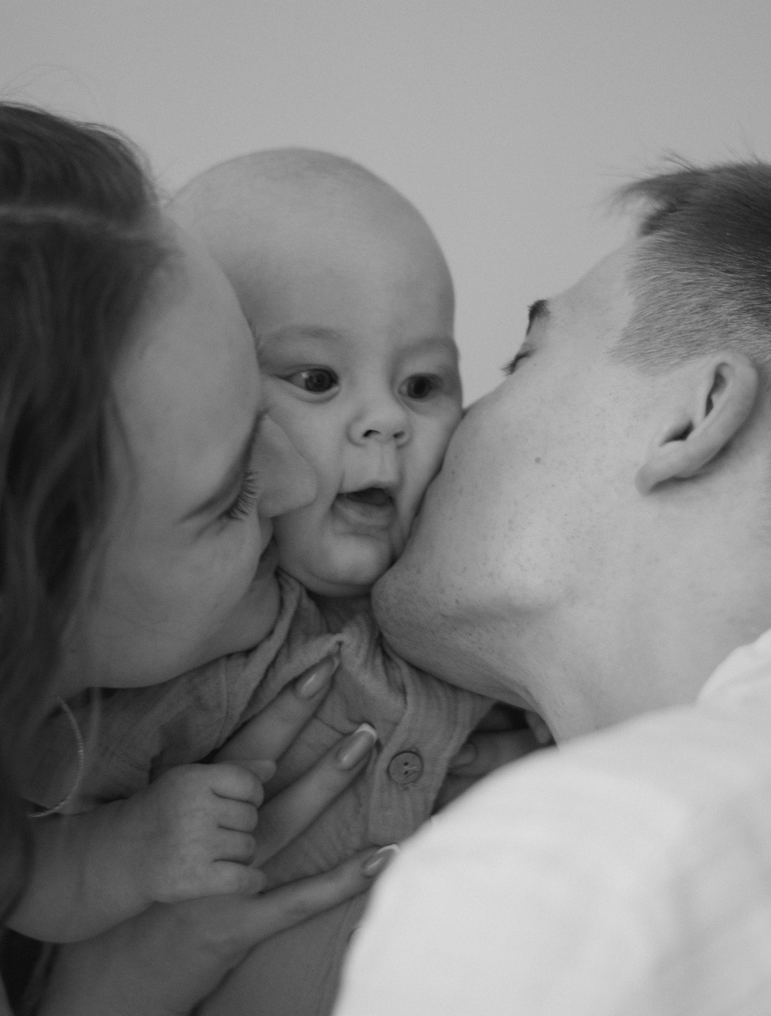 Яна, Дима и Мирон. Свадебный и семейный фотограф Санкт-Петербург