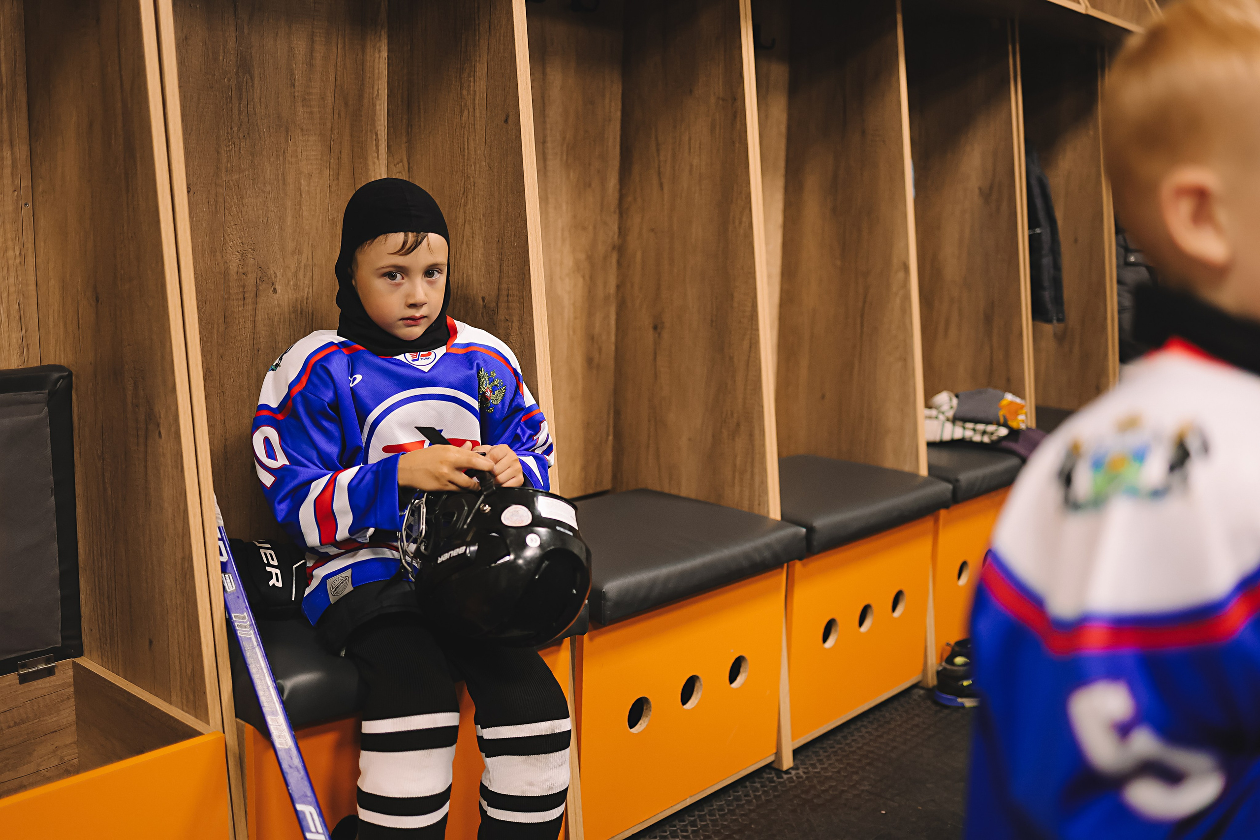Хоккей тренировка. Семейный фотограф Тюмень, фотограф на роды Салмина Мария