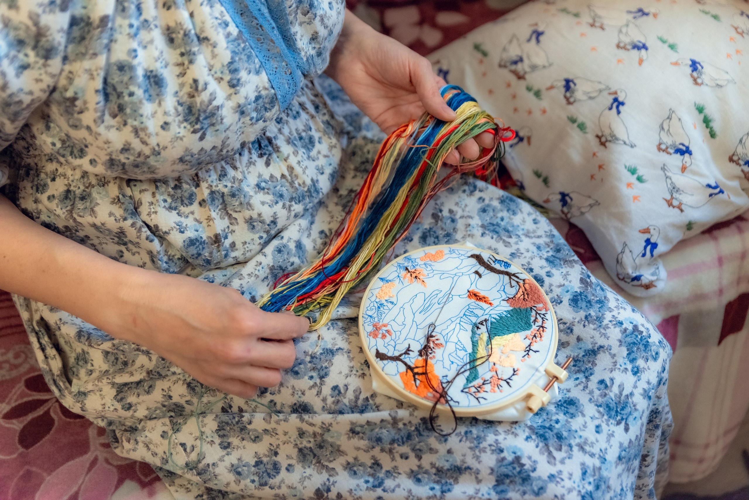 Ксюша. Женский фотограф Крещение Венчание Москва Брянск