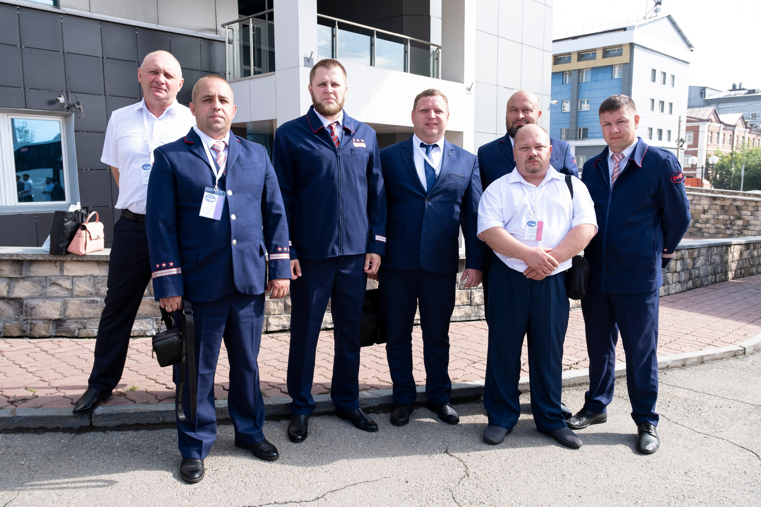 Чемпионат профессионалов ОАО «РЖД». Фотограф в Иркутске Анна Мирошникова