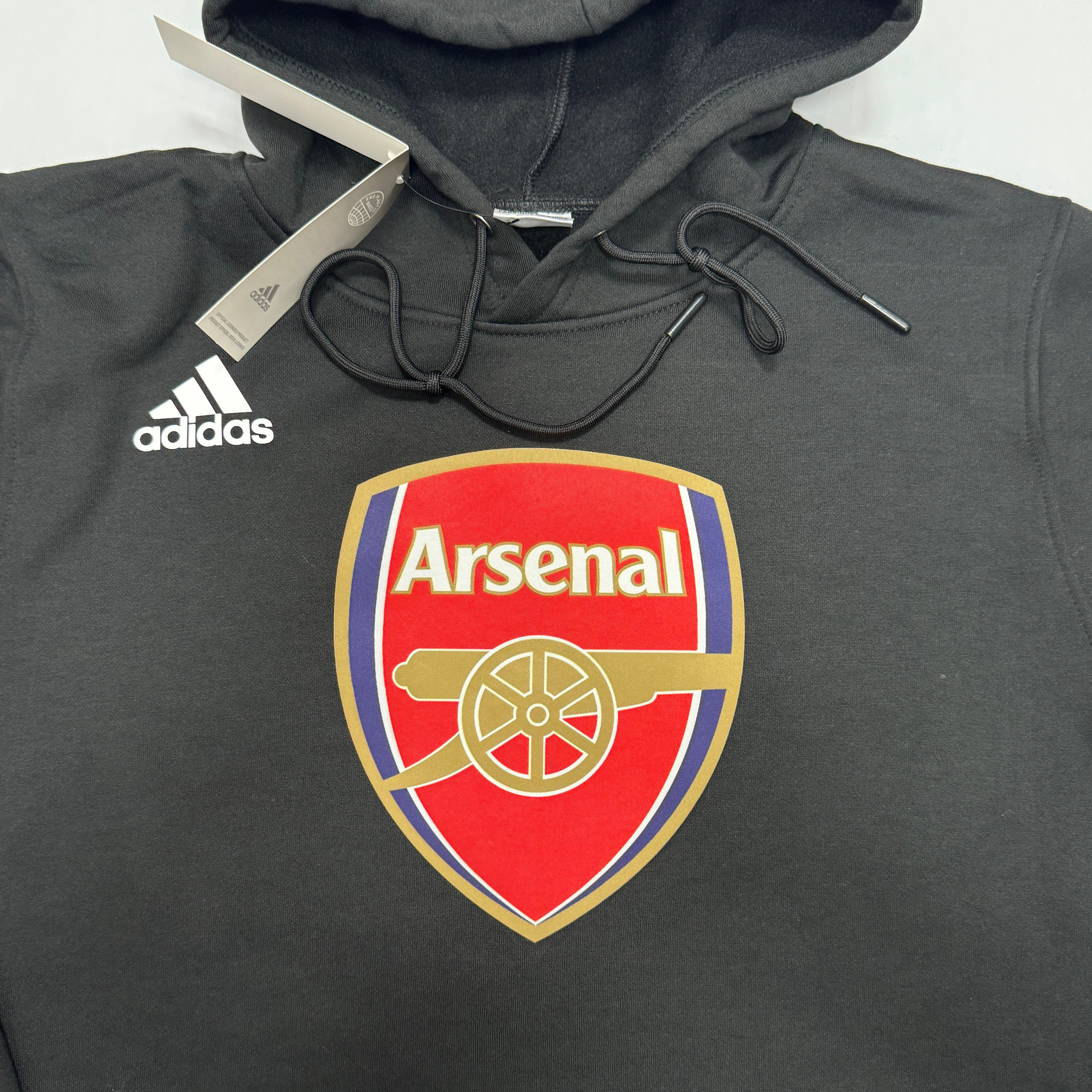 Толстовка Arsenal 2024-2025 купить. Футбольный магазин — ssw_magazin