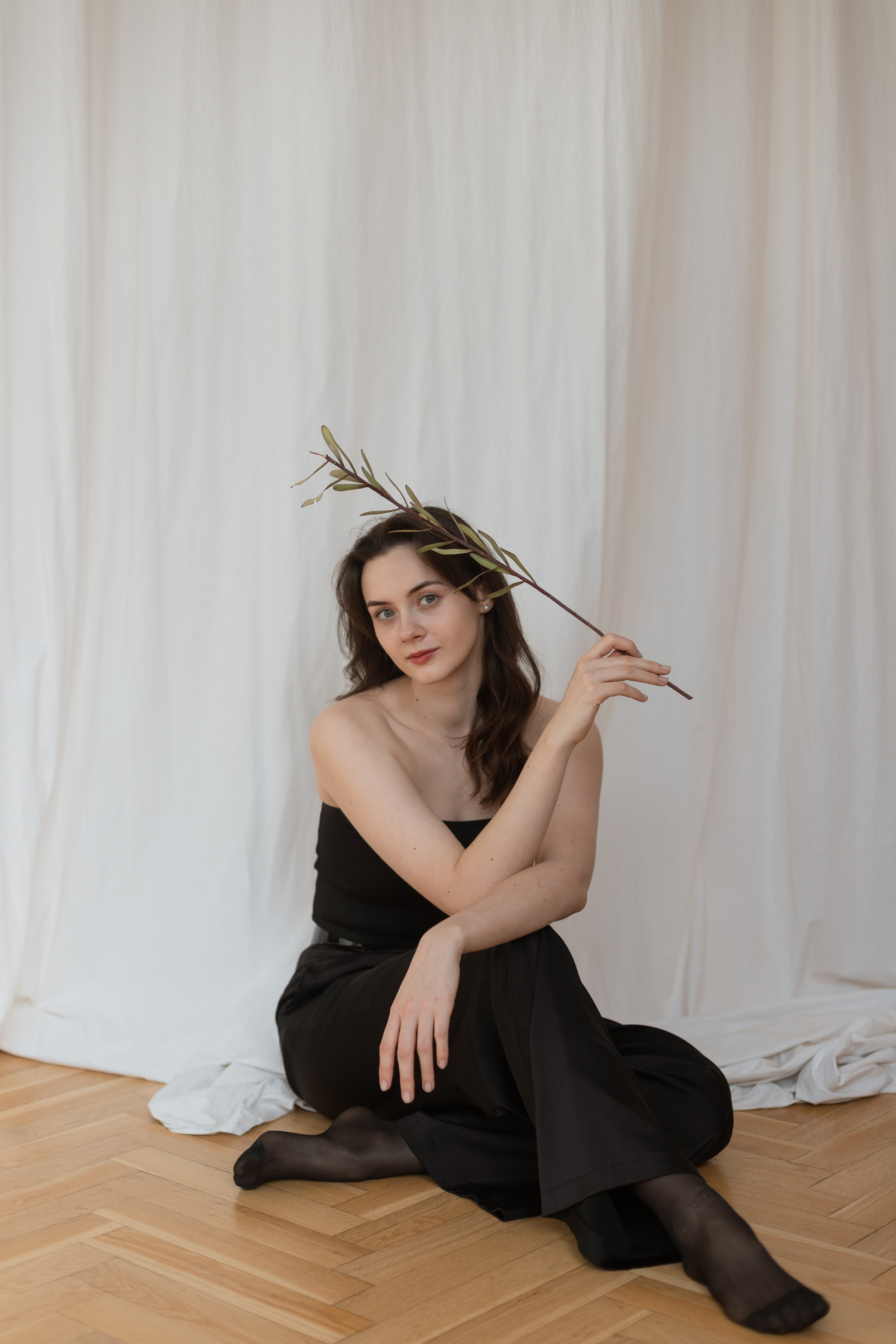 Мария. Утонченный фотограф в Санкт-Петербурге Ксения Пелевина