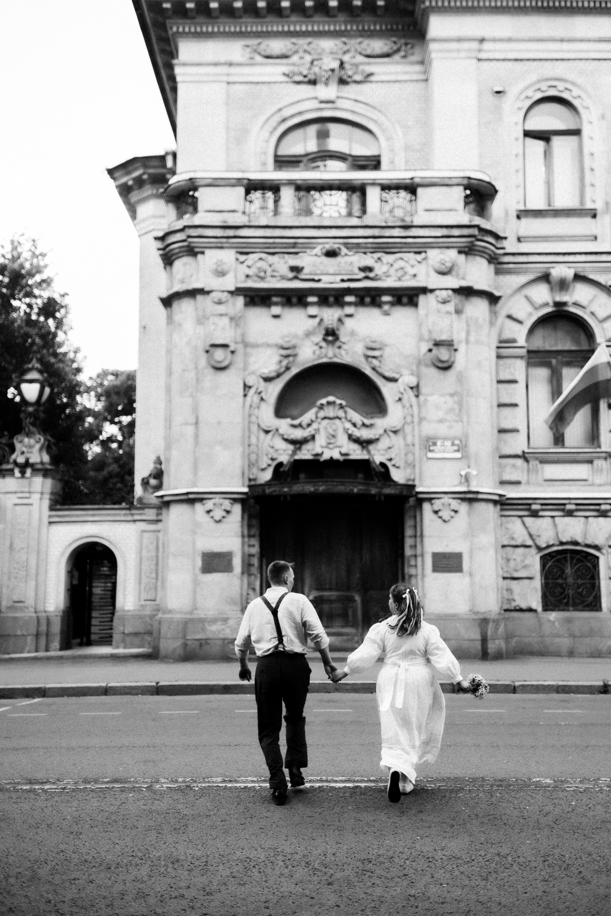 Елена и Константин. Фотограф в Санкт-Петербурге