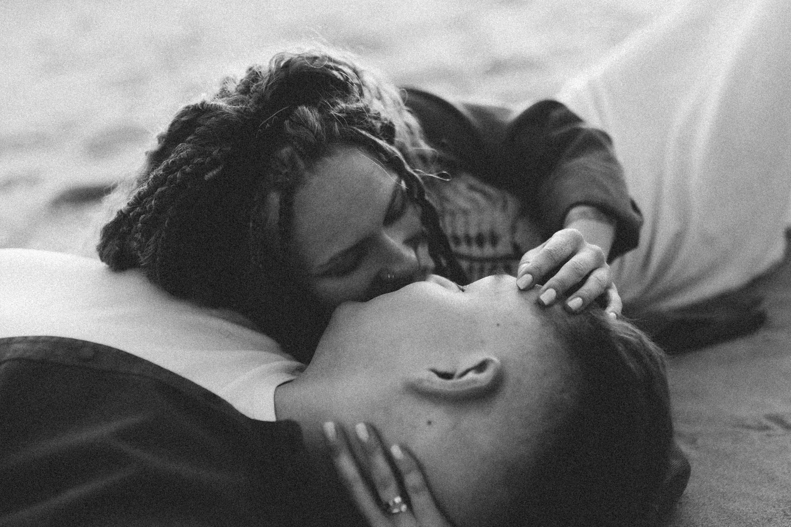 Вета, Дима и Локи. Фотограф в Санкт-Петербурге