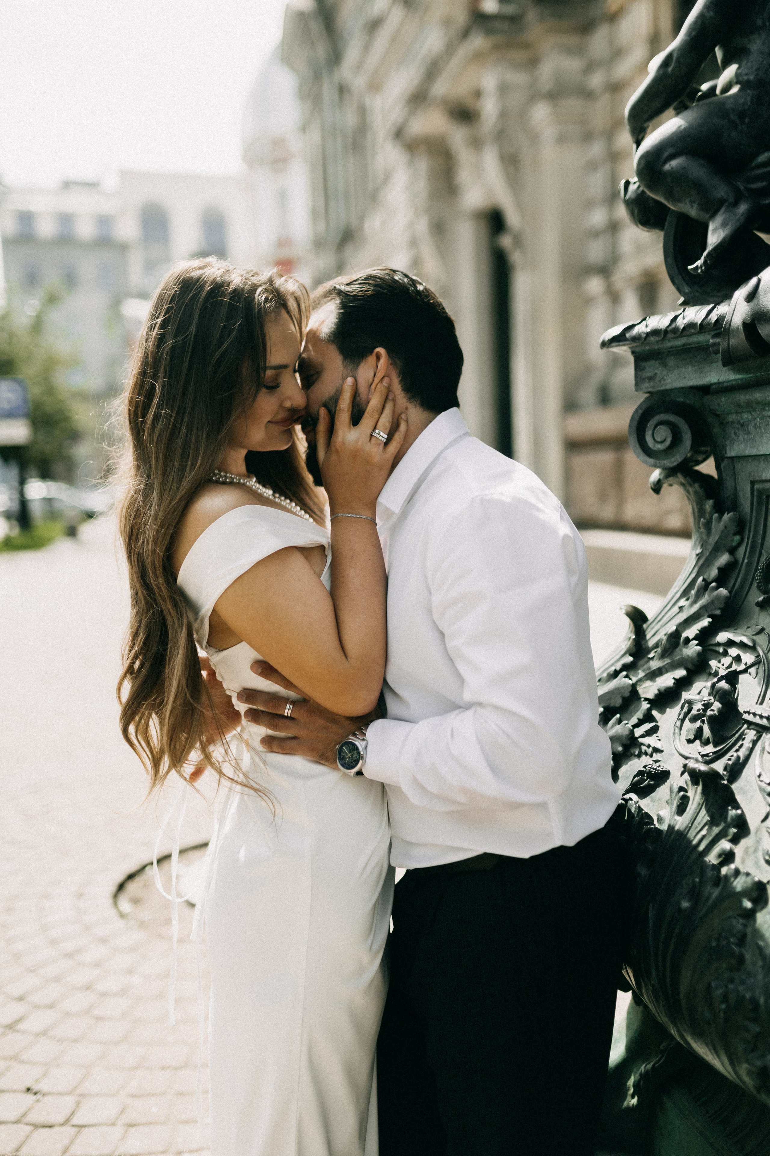 Диана и Константин. Фотограф в Санкт-Петербурге