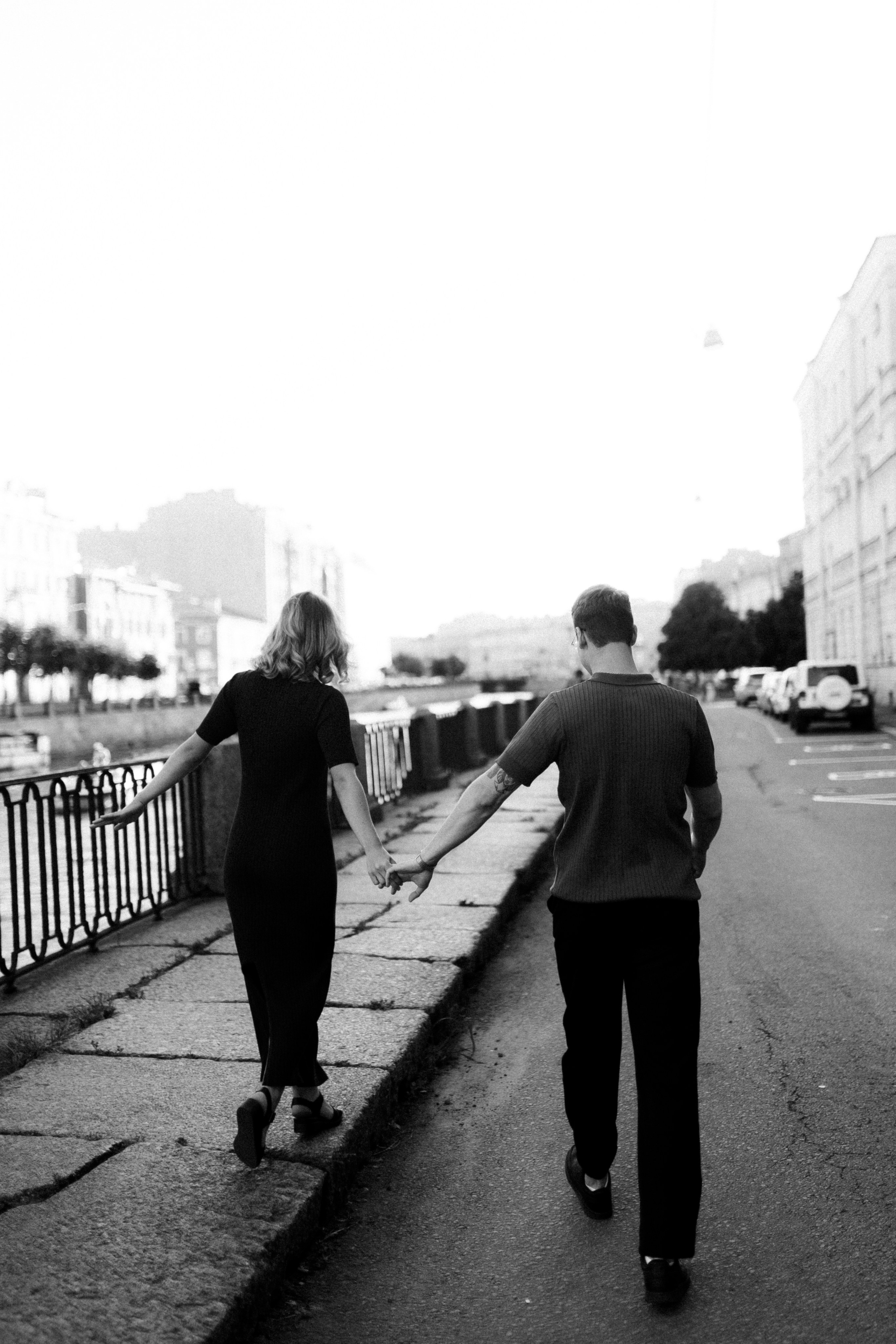 Ольга и Григорий. Фотограф в Санкт-Петербурге