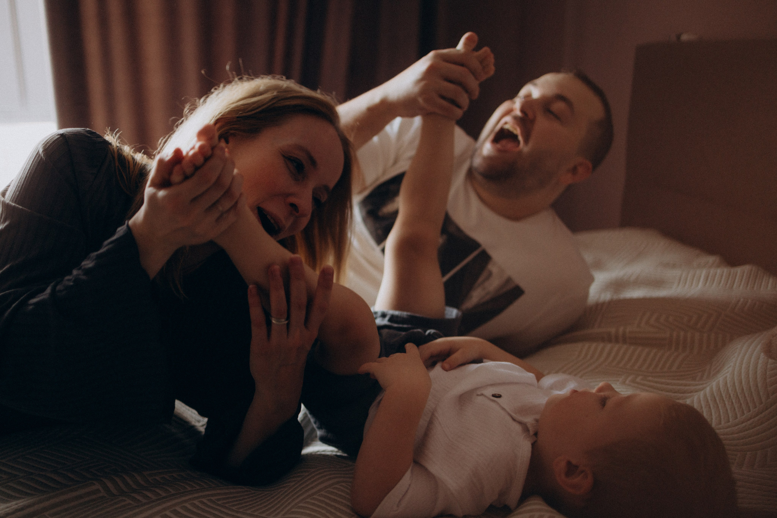 Беременная съемка в Москве. Семейный фотограф в Москве и Люберцах Юлия Гуськова