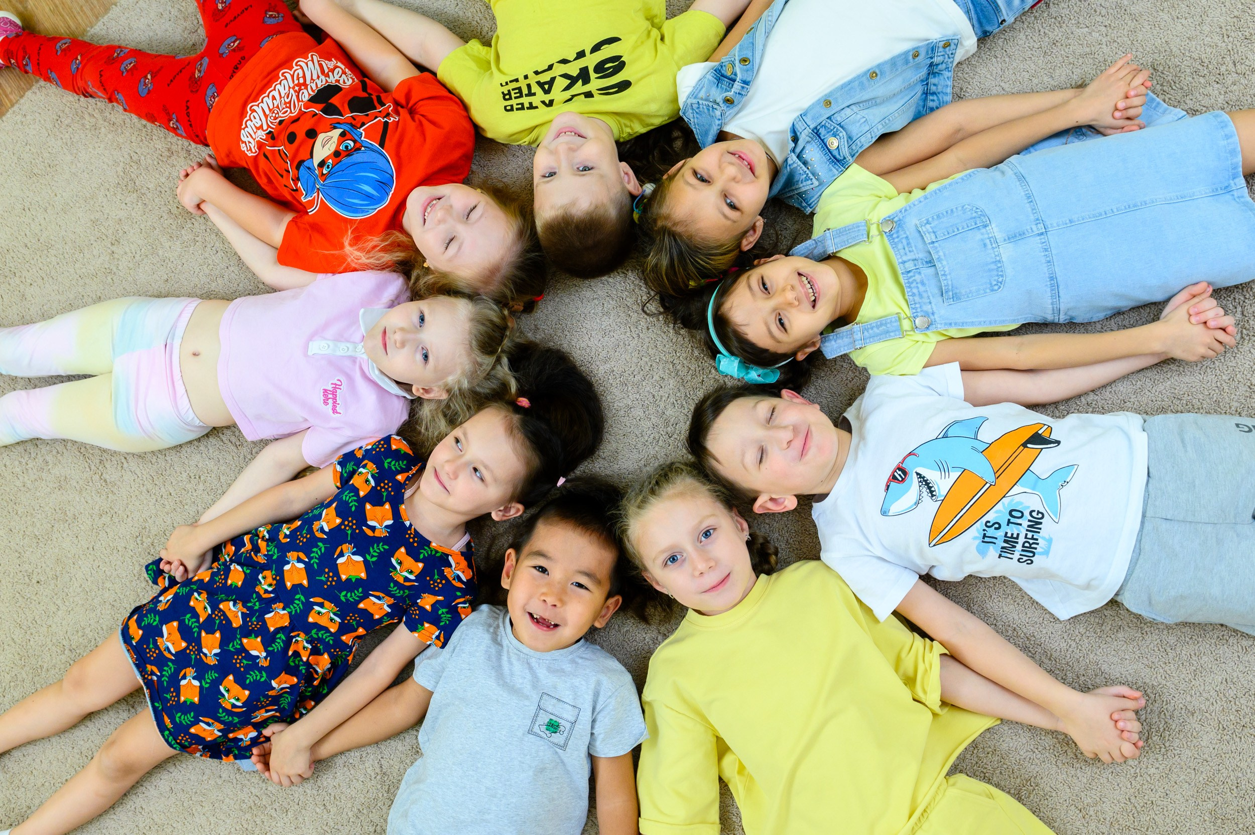 Детский сад № 320 гр.Лучики. Главная