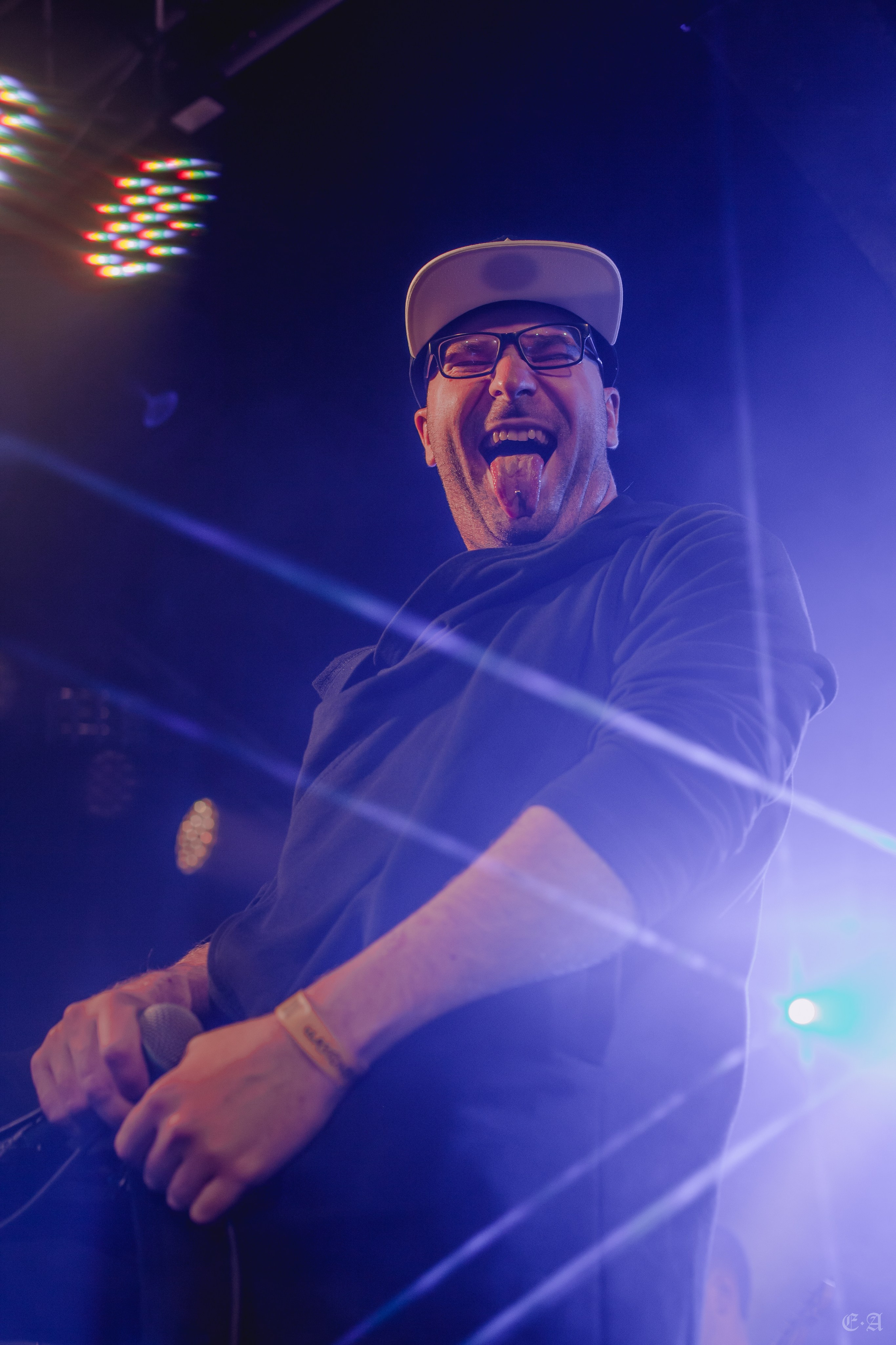 Концертное портфолио. Фотограф Ellairen