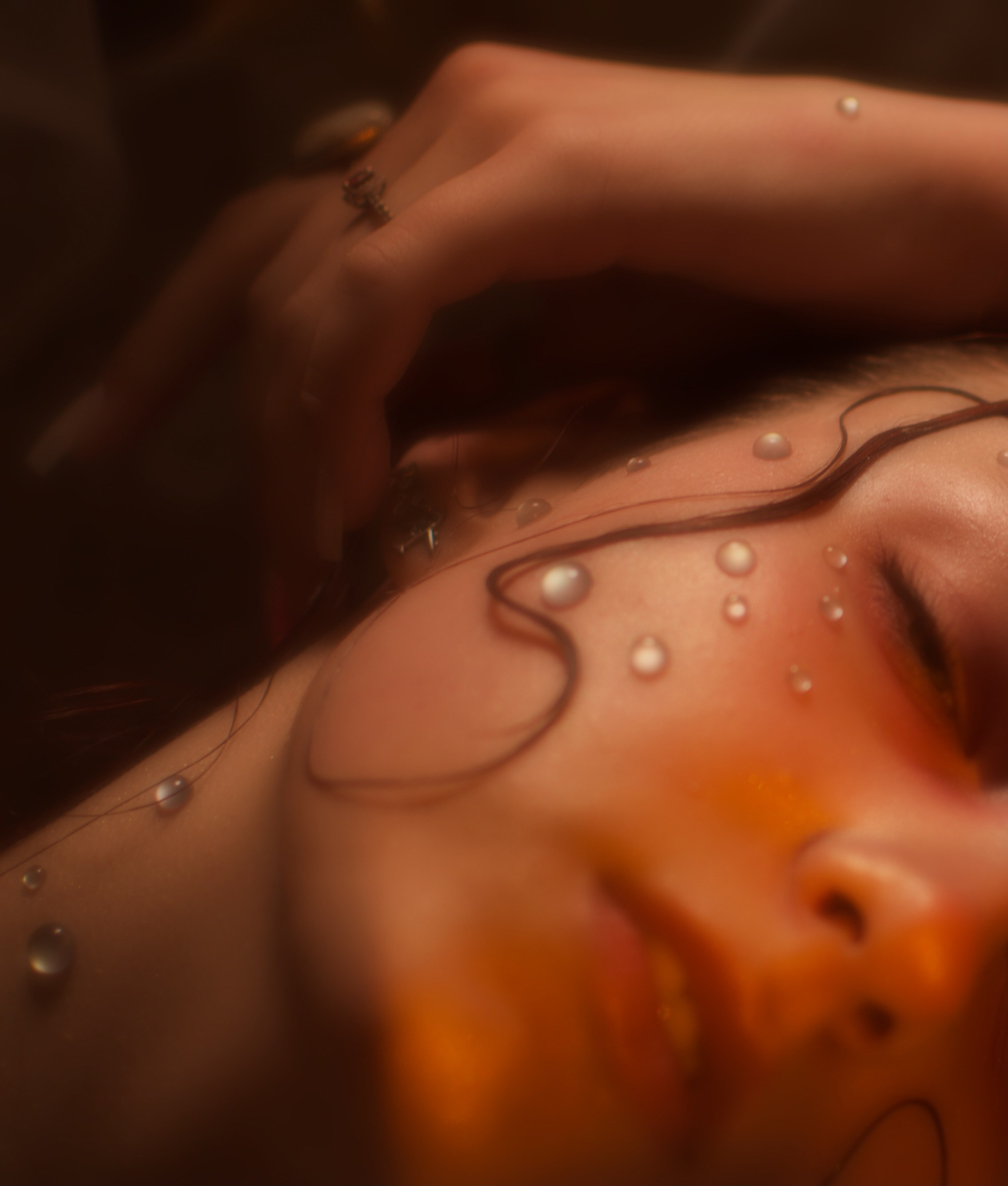 Ася. Фотограф из Санкт-Петербурга Кристина Черняк