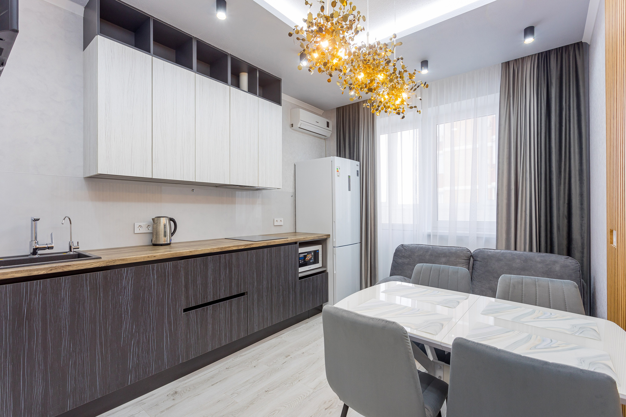 Apartments and houses. Interior photographer Vitalii in Portland and Vancouver