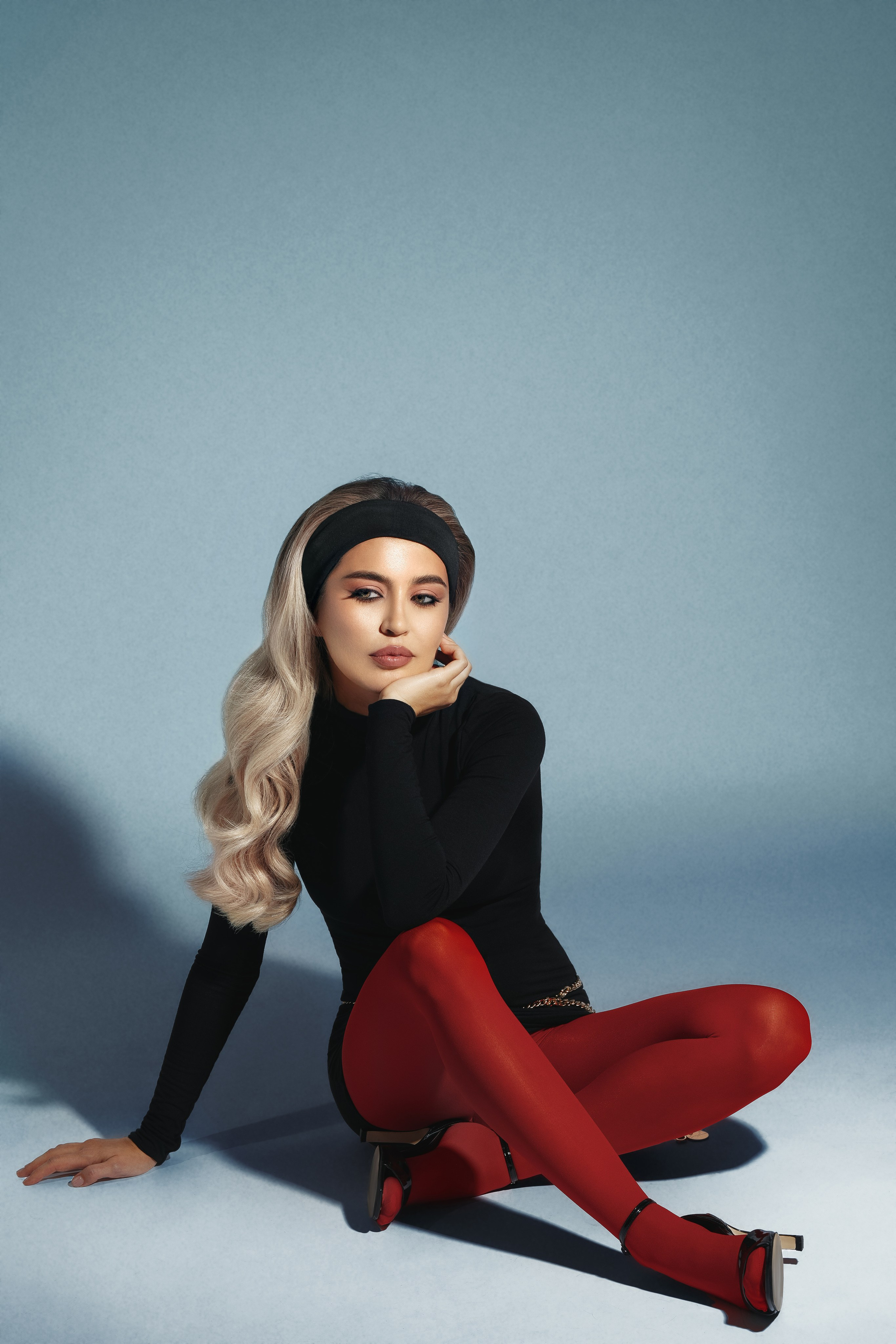 STUDIO PHOTO SHOOT. Photographer in Zurich