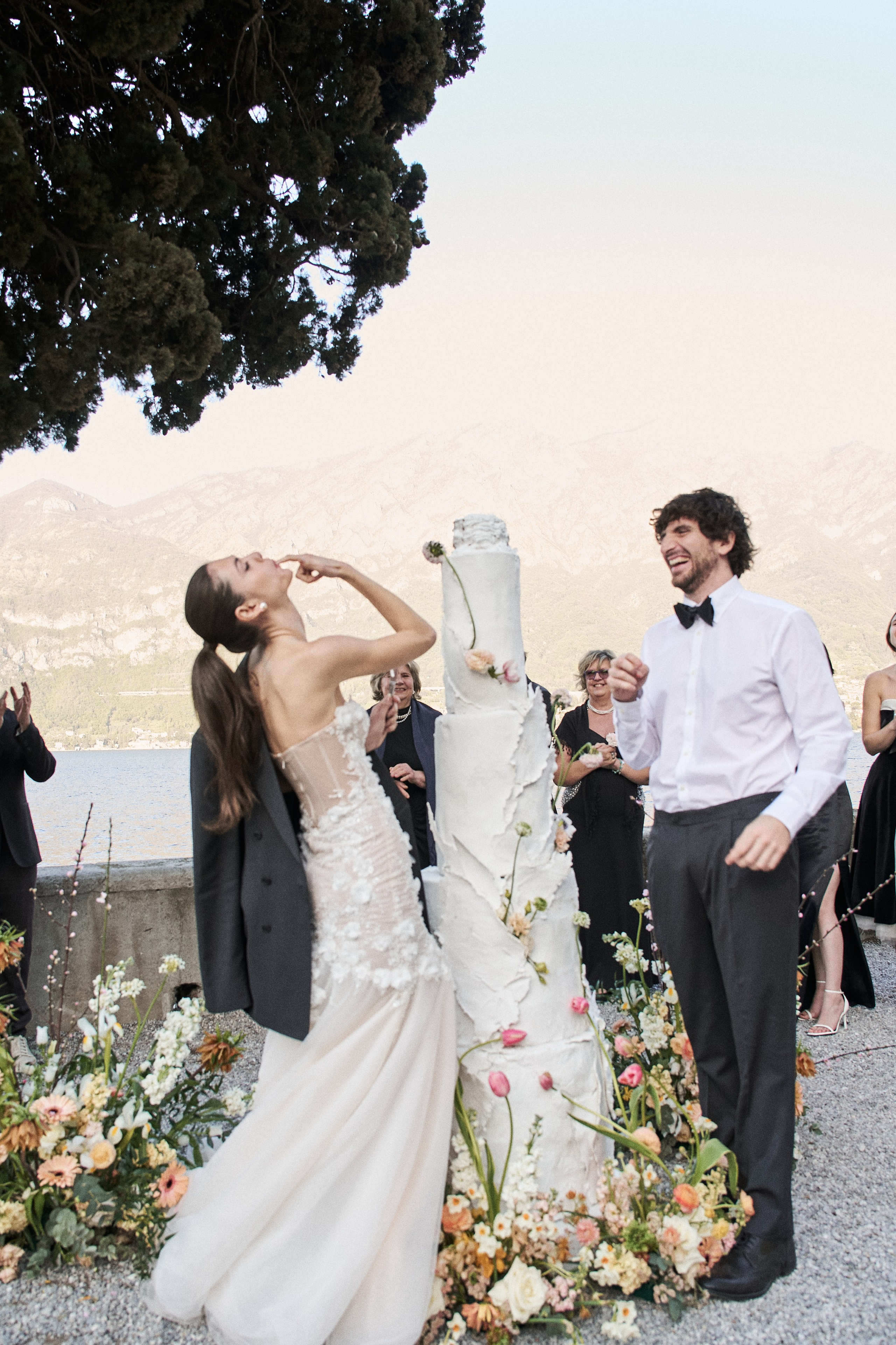 Wedding Como. Photographer in Zurich