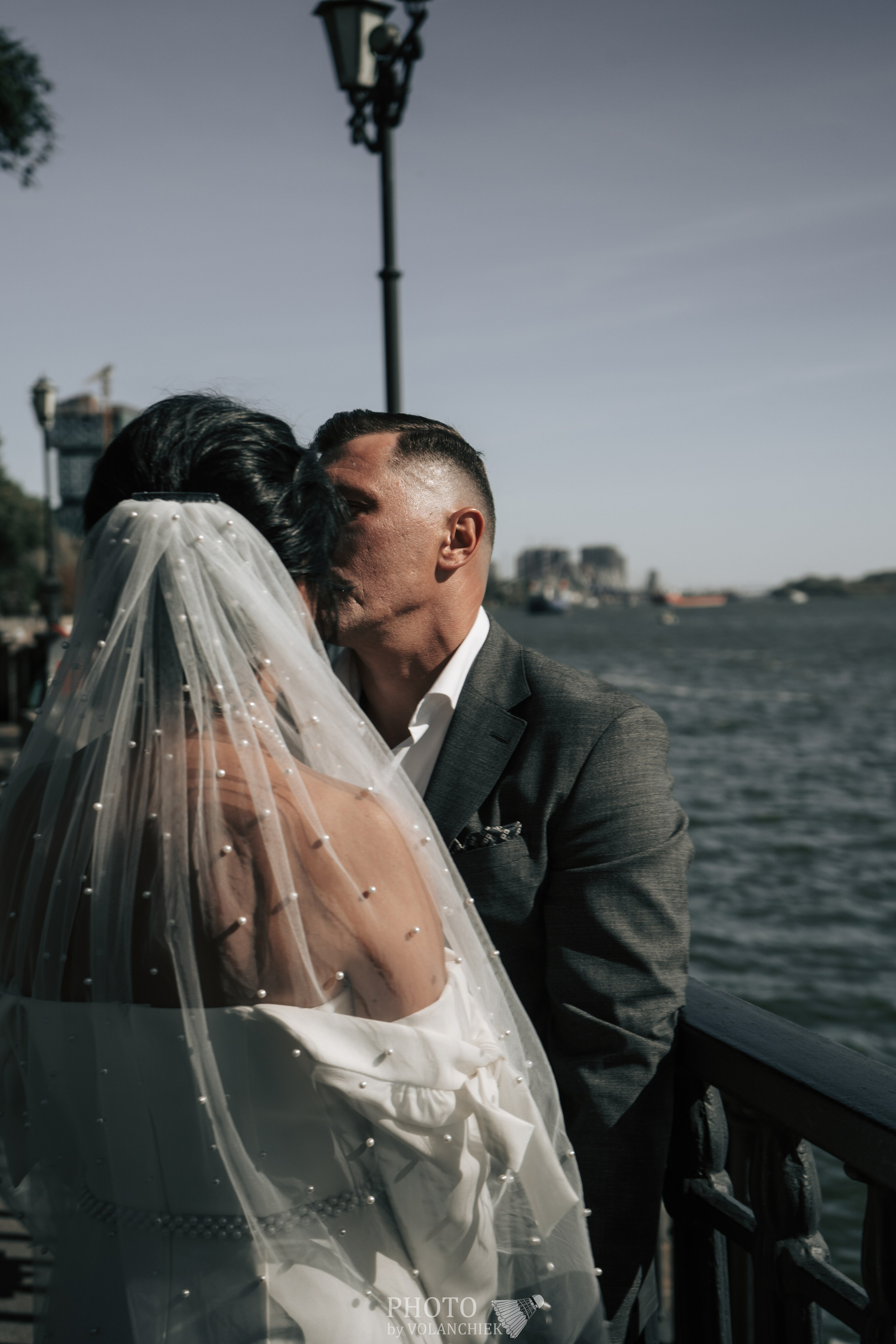 Свадебная фотосессия. Photo by Volanchiek