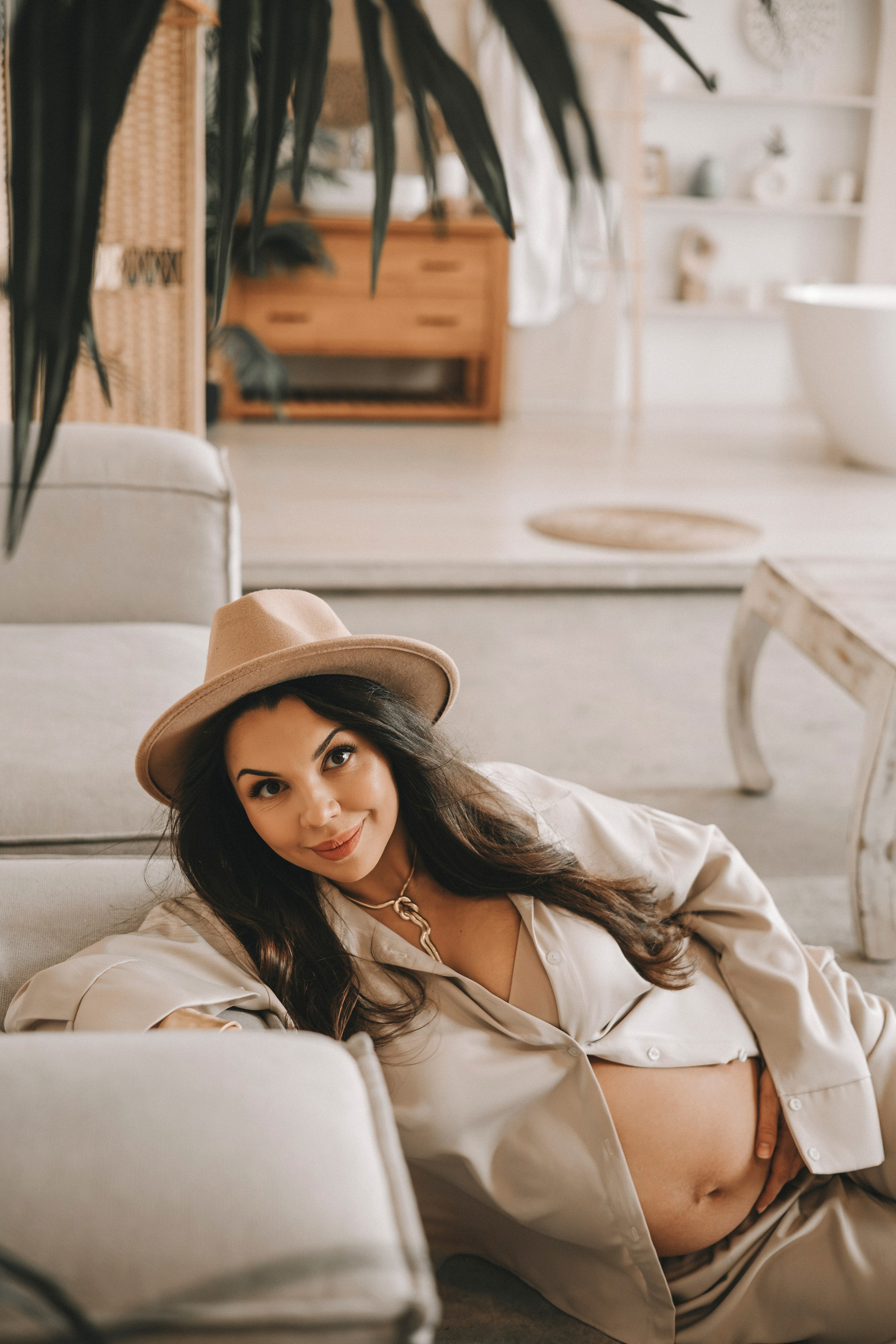 Стоимость фотосессии беременности в Москве. Фотограф новорожденных в Москве Кристина Левит