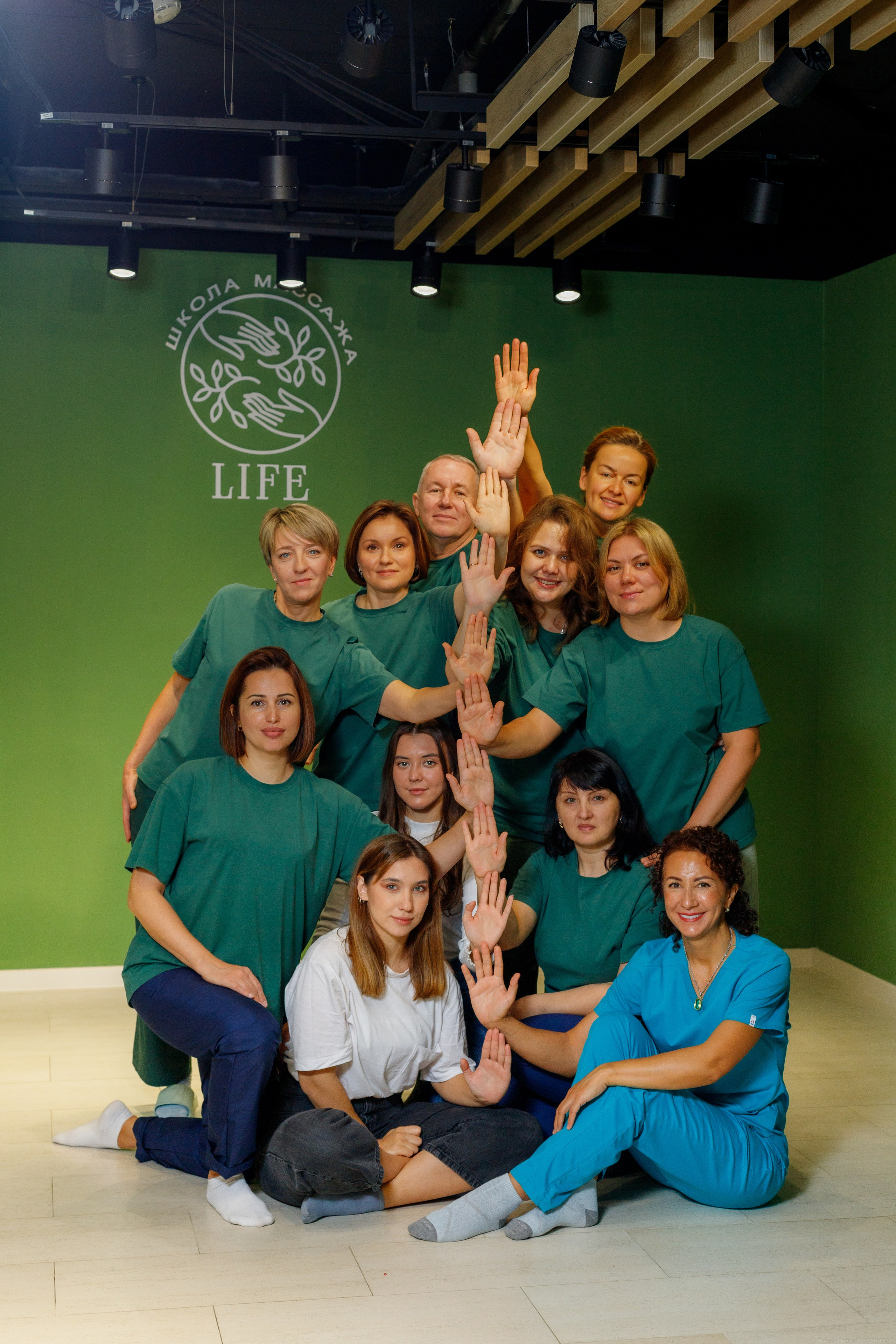 Massage Life 2024. Выпускные альбомы Казань. Семейный и детский фотограф Михаил Мигачев