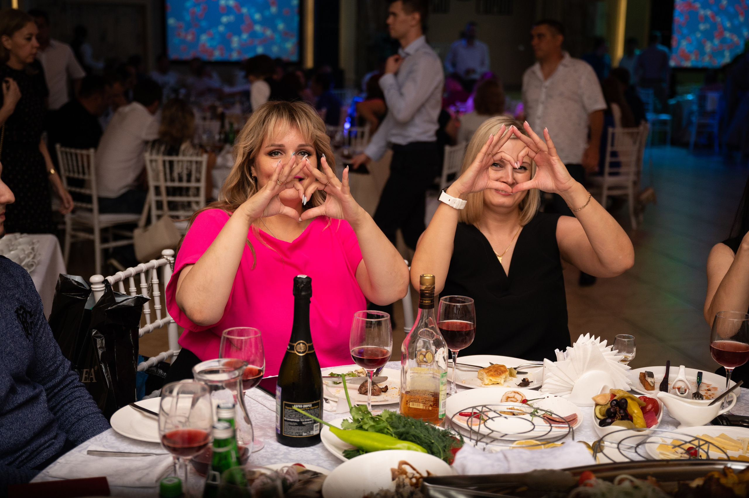 Корпоративы. Мария Черных — портретный и семейный фотограф в Краснодаре