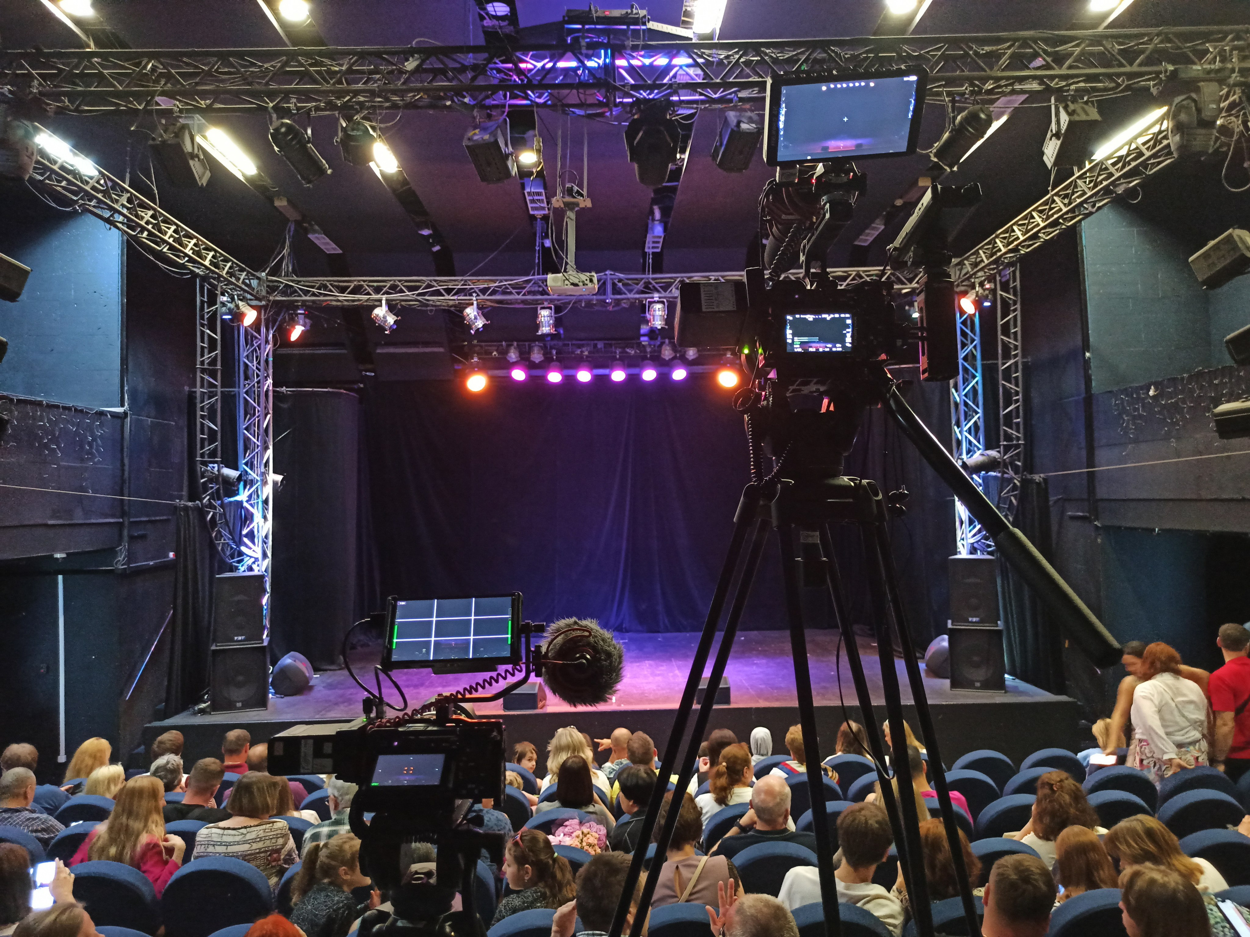 Бэкстейдж студии Dronavt`s. «Студия DRONAVT`s» — видеосъёмка и фотография г. Москва