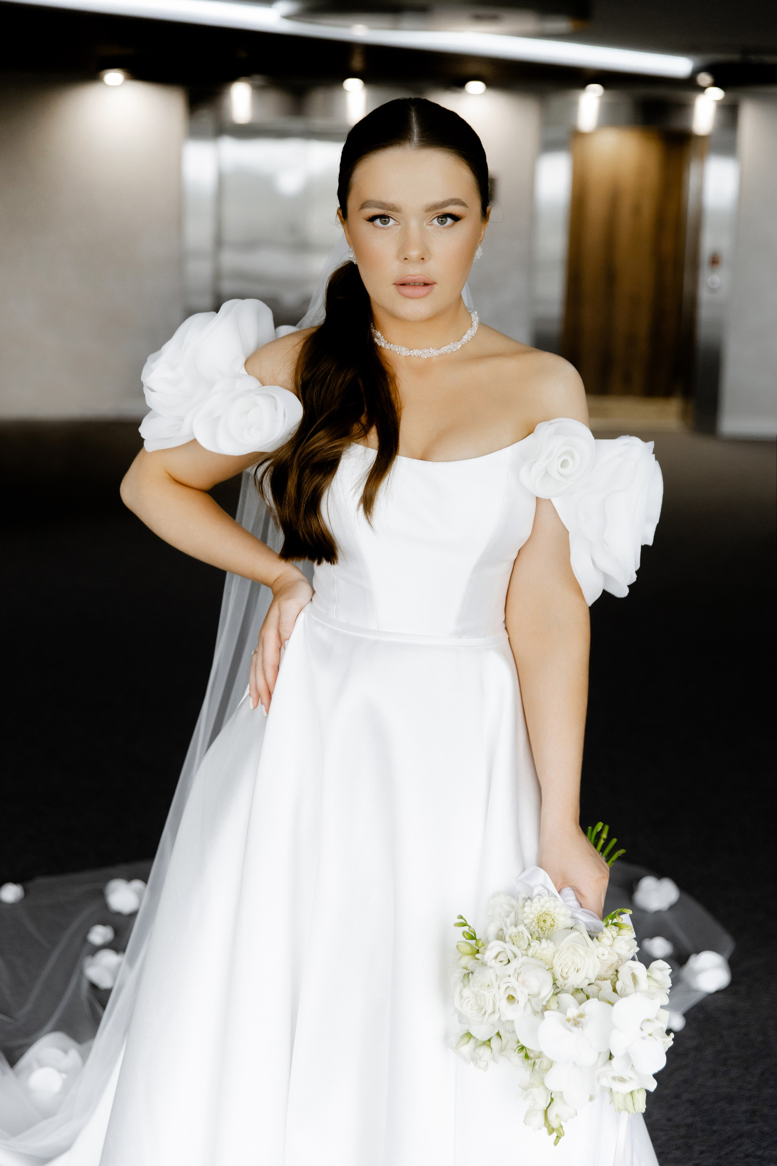 Свадебный день Влада и Вики. Свадебный фотограф Анна Бабахина