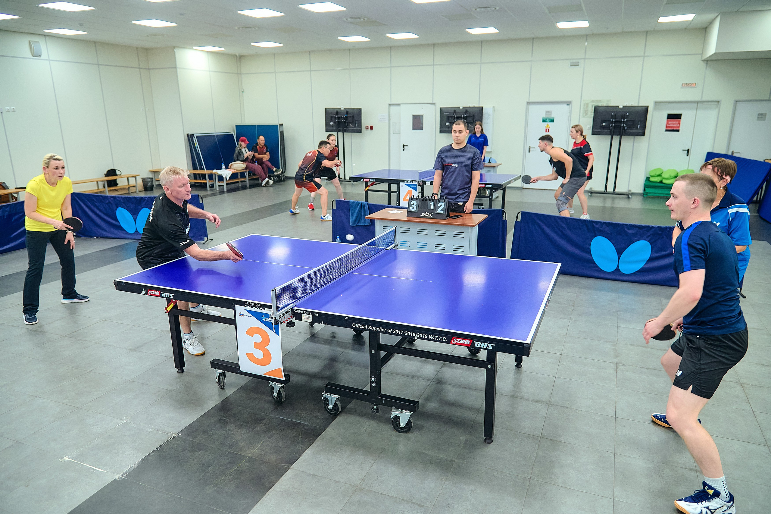 Спартакиада группы РусГидро. Фотограф Яковлев Роман — Красноярск