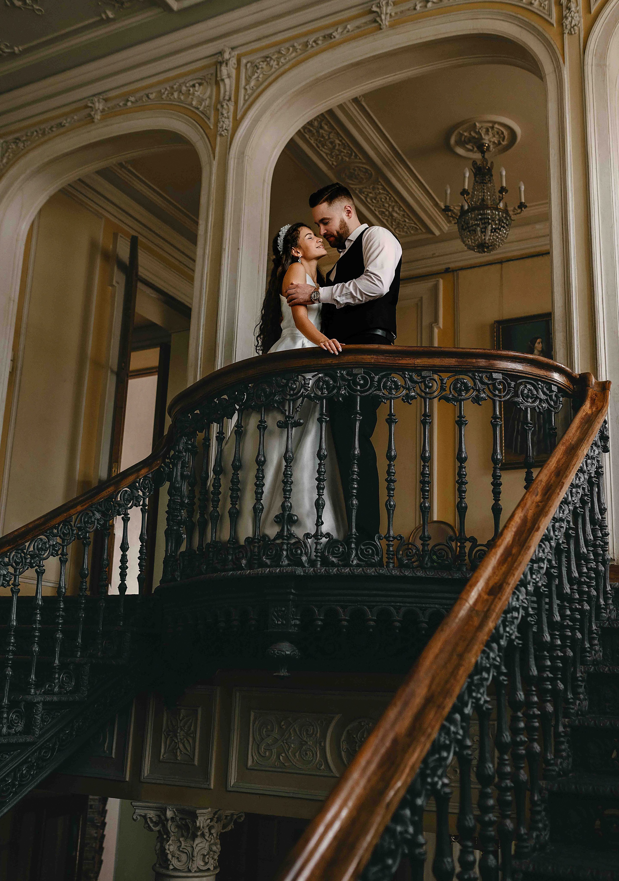 Свадебная фотосессия. Фотограф профессиональный Москва Настя Ильина